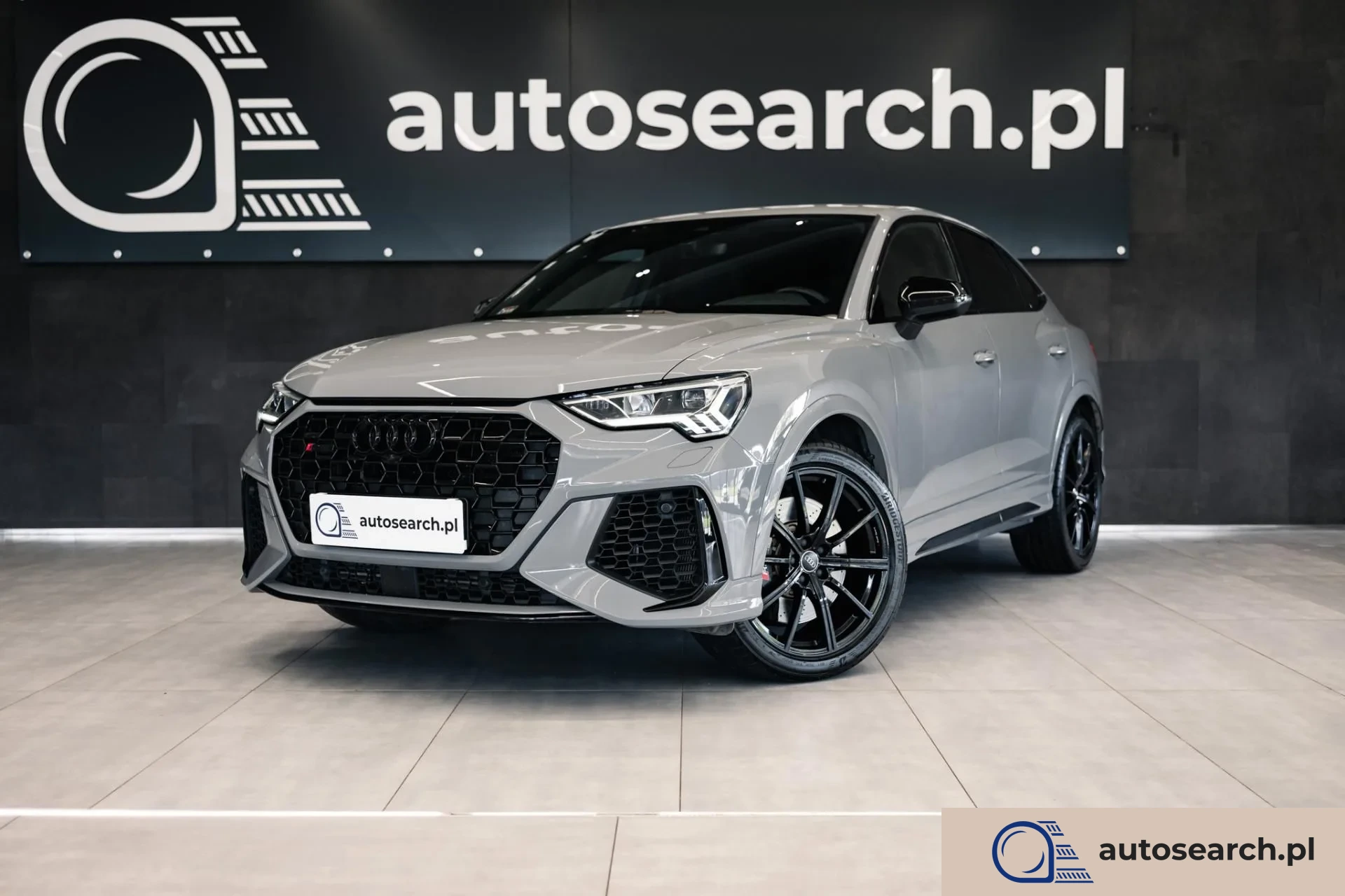 Audi RS Q3 Sportback