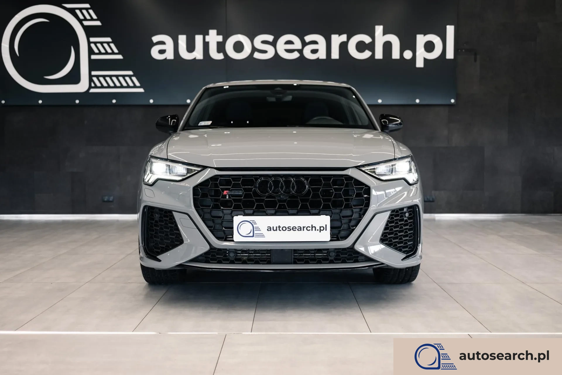Audi RS Q3 Sportback