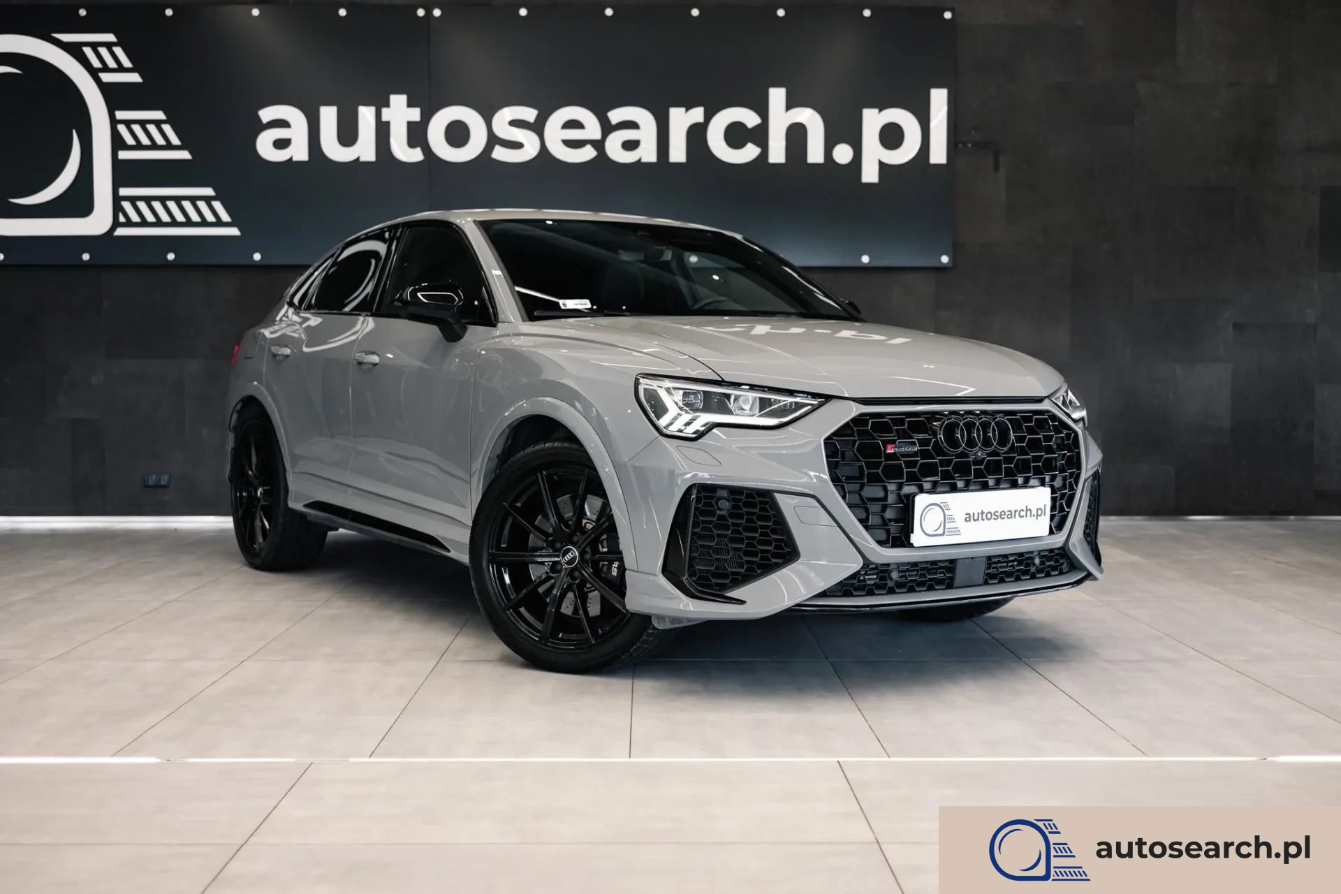 Audi RS Q3 Sportback