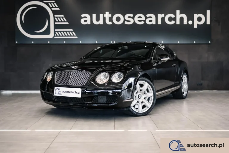 Bentley Continental ```