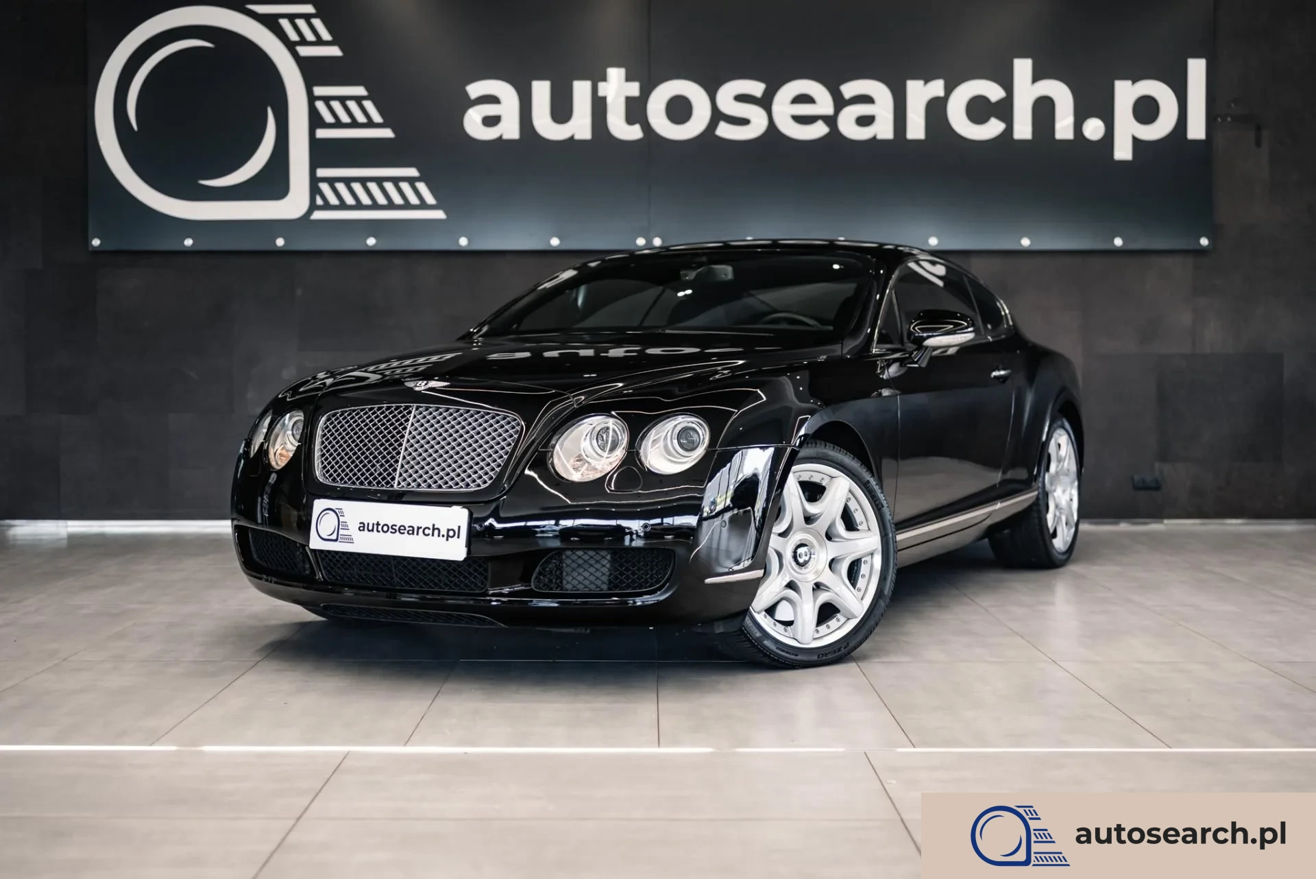 Bentley Continental ```