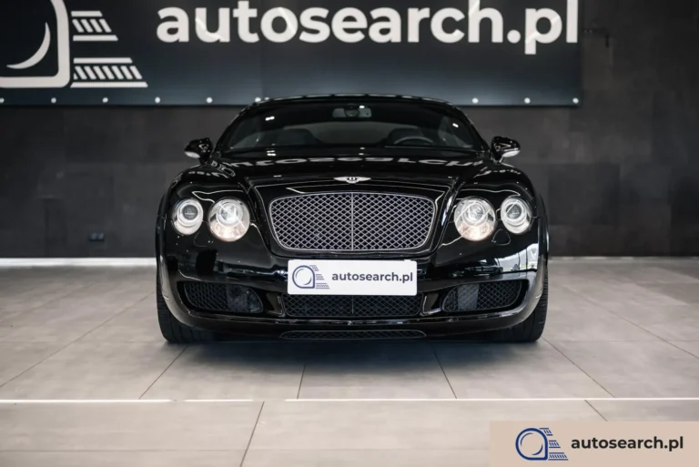 Bentley Continental ```