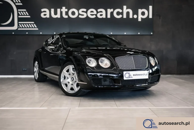 Bentley Continental ```