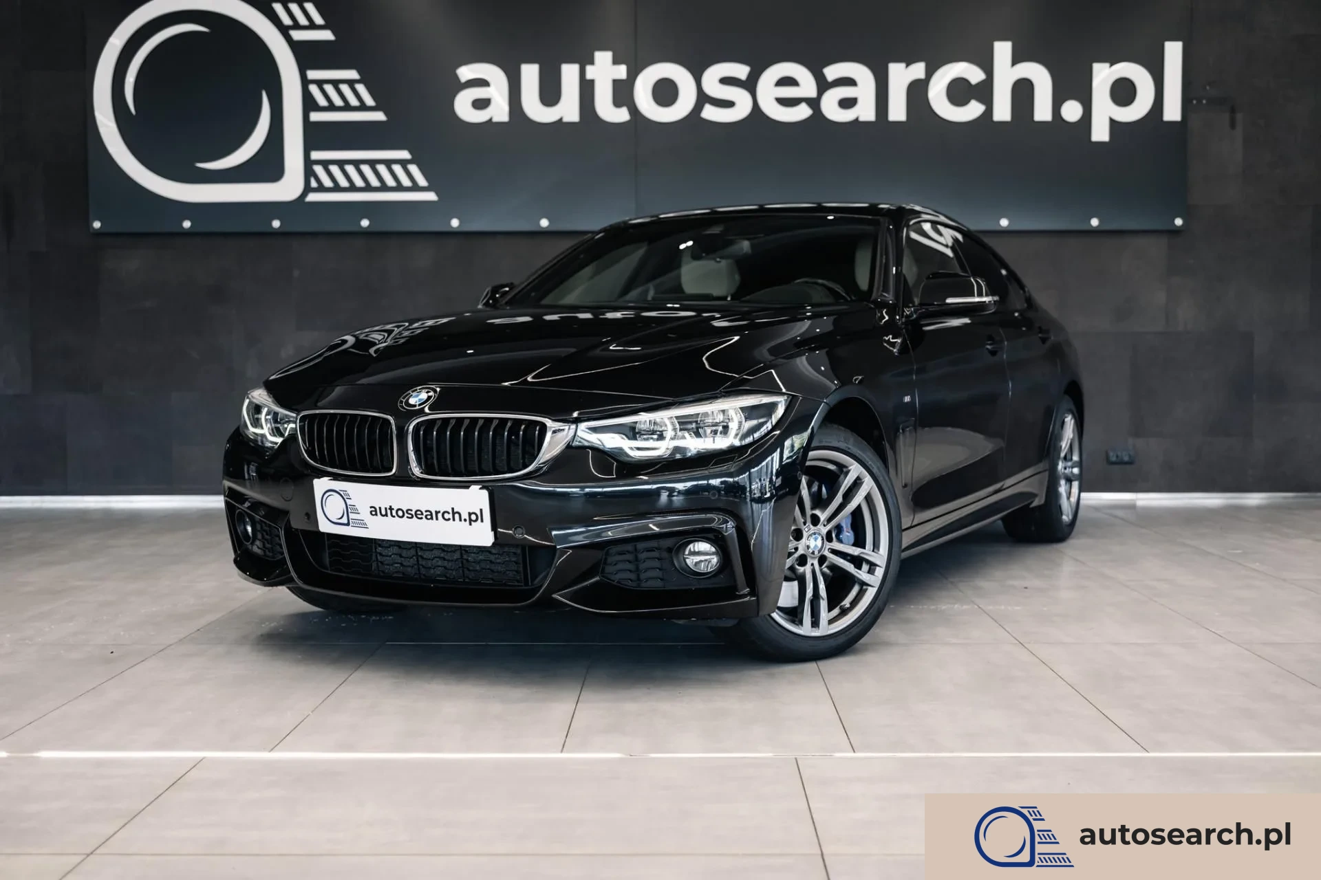 BMW Seria 4 440i xDrive M Sport Gran Coupe