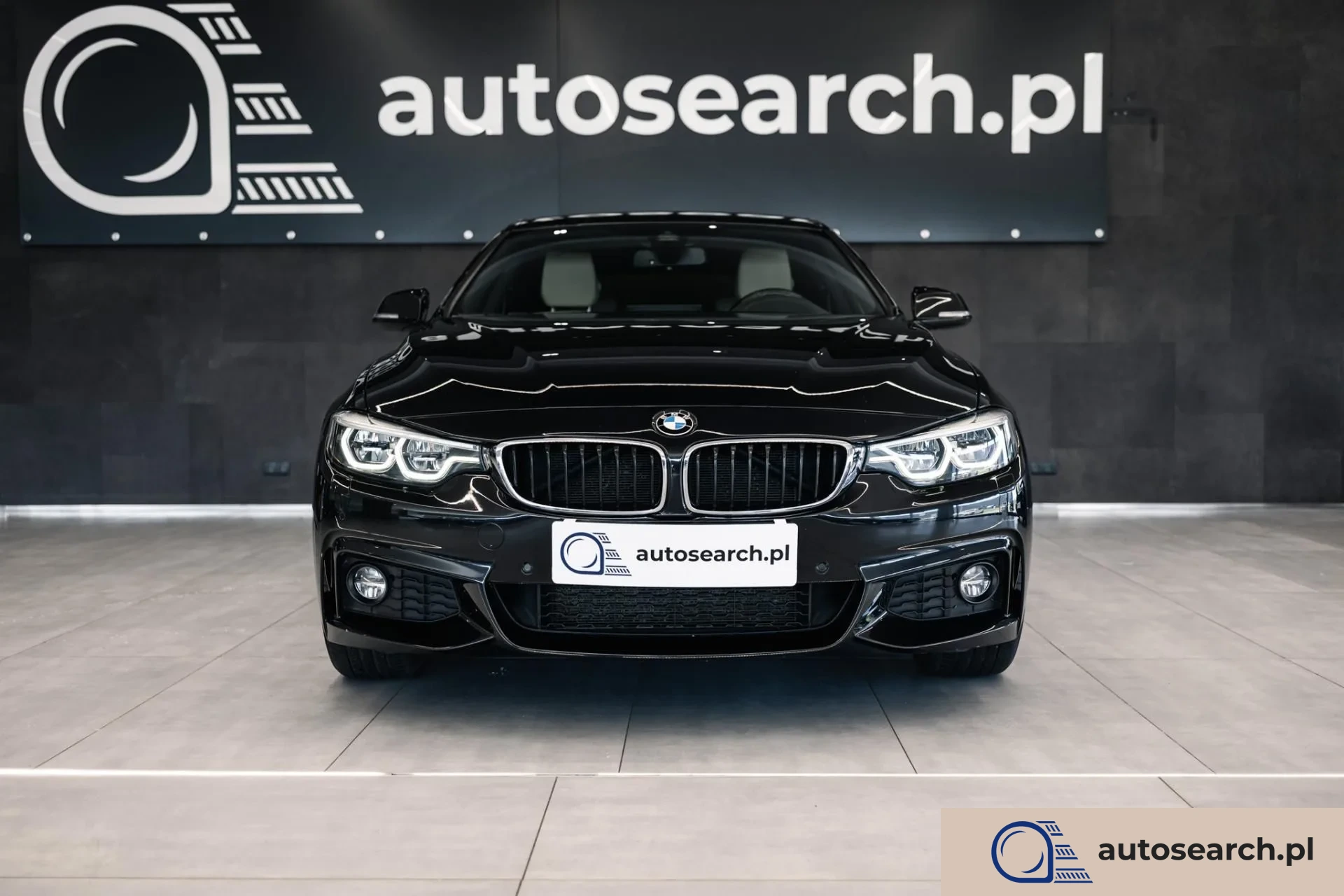 BMW Seria 4 440i xDrive M Sport Gran Coupe