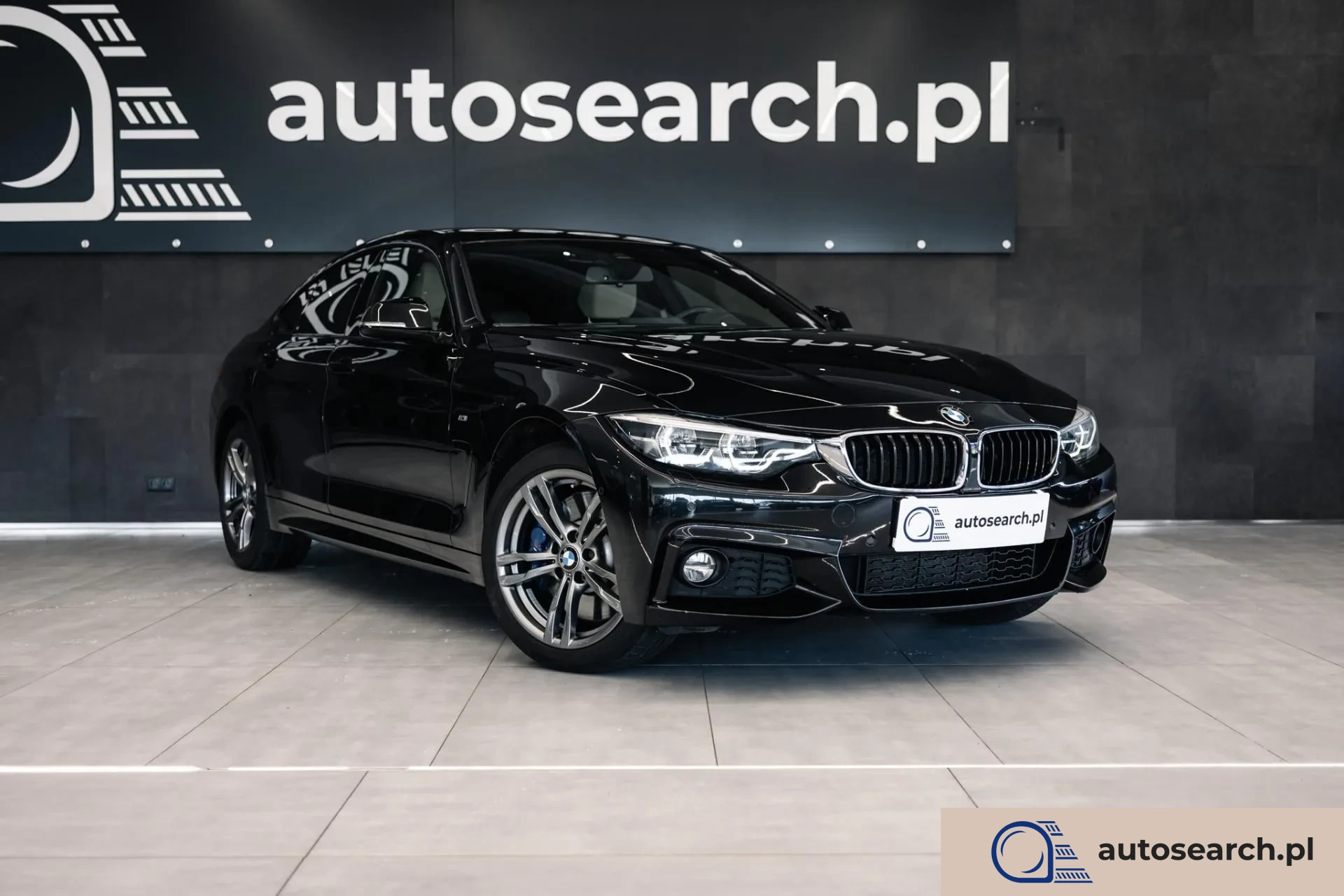 BMW Seria 4 440i xDrive M Sport Gran Coupe