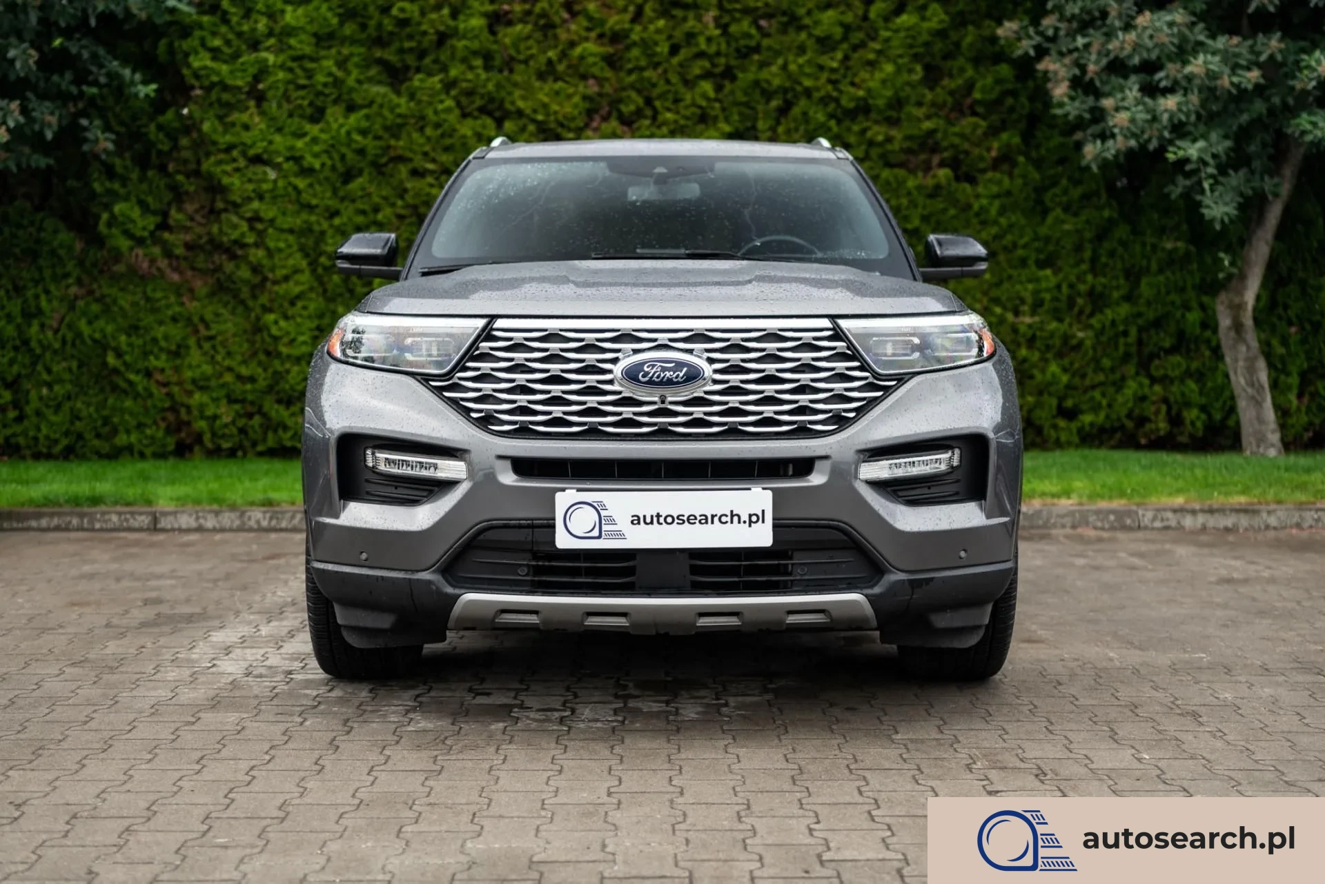 Ford Explorer 3.0 V6 Platinum