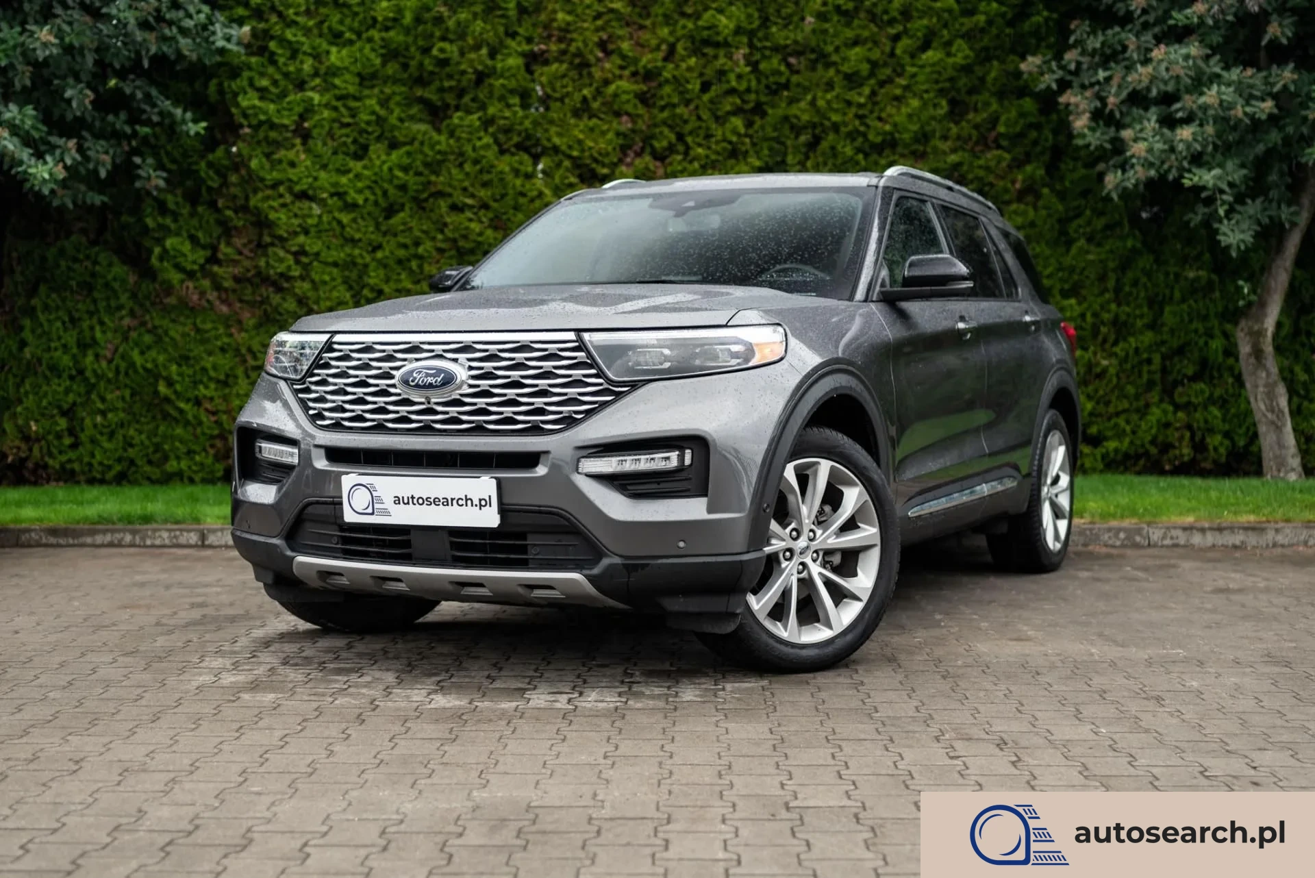 Ford Explorer 3.0 V6 Platinum