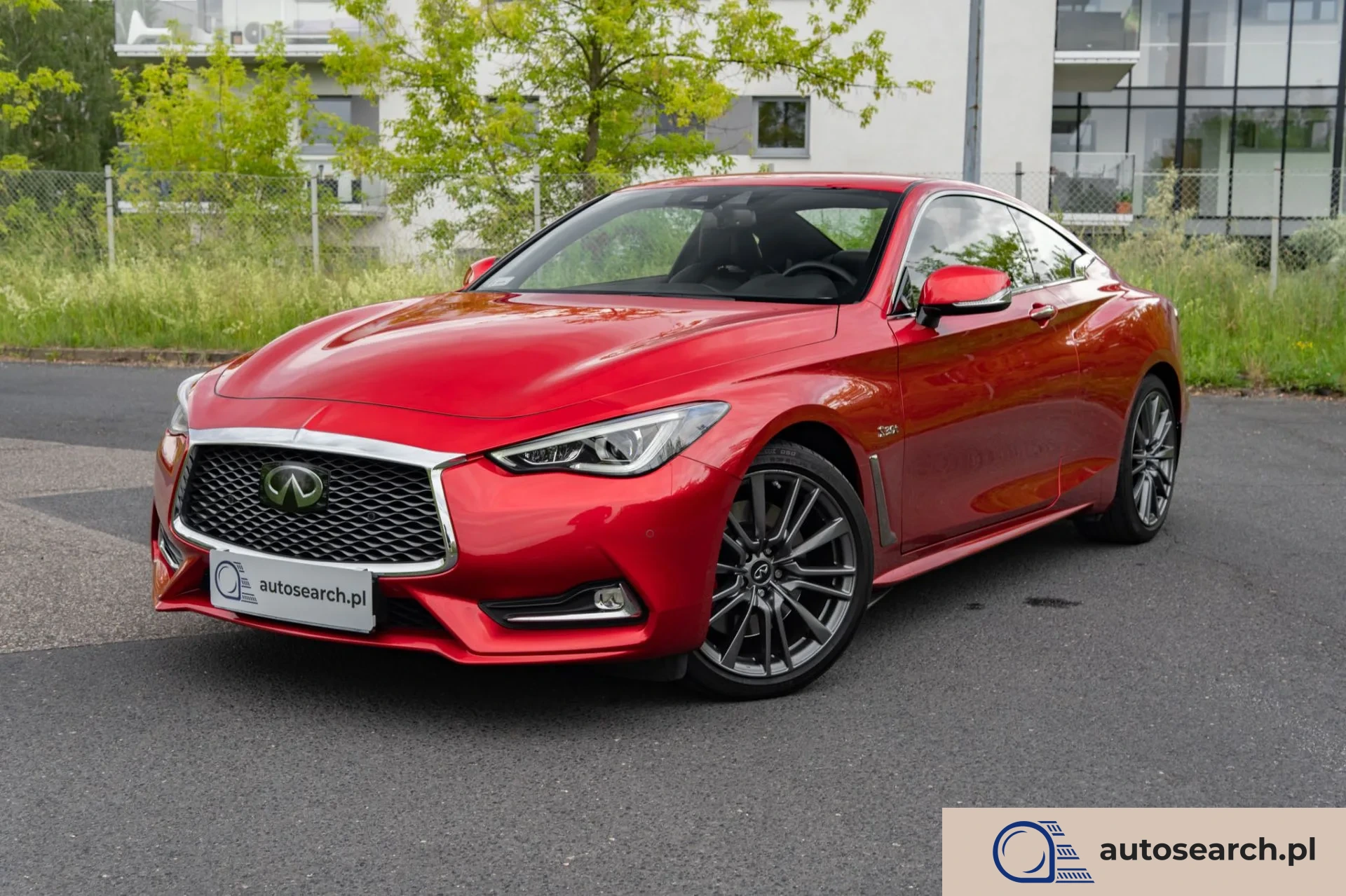 Infiniti Q60 Sport AWD