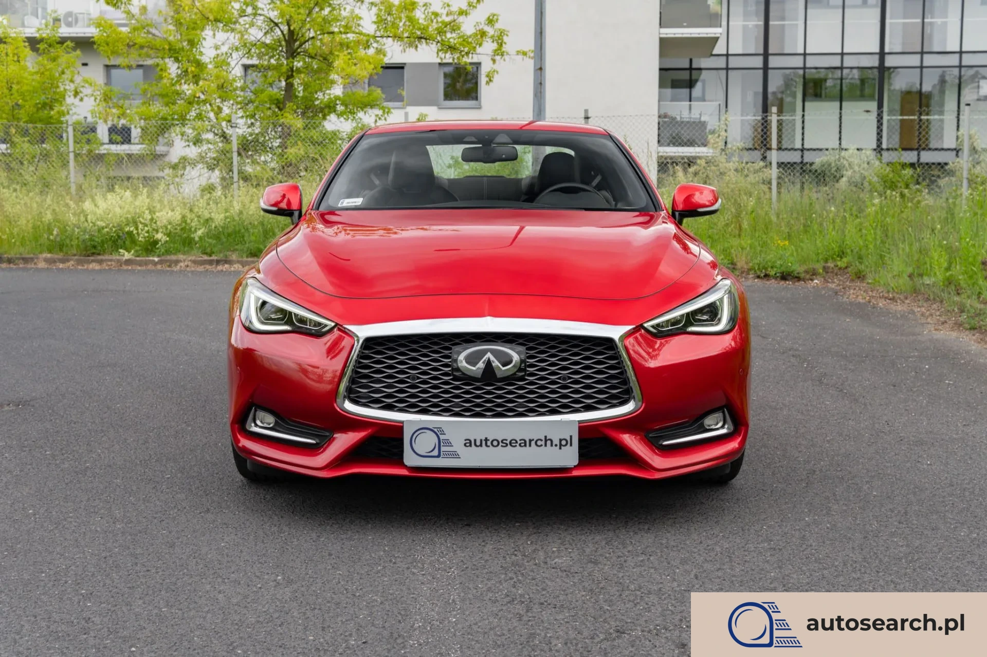 Infiniti Q60 Sport AWD
