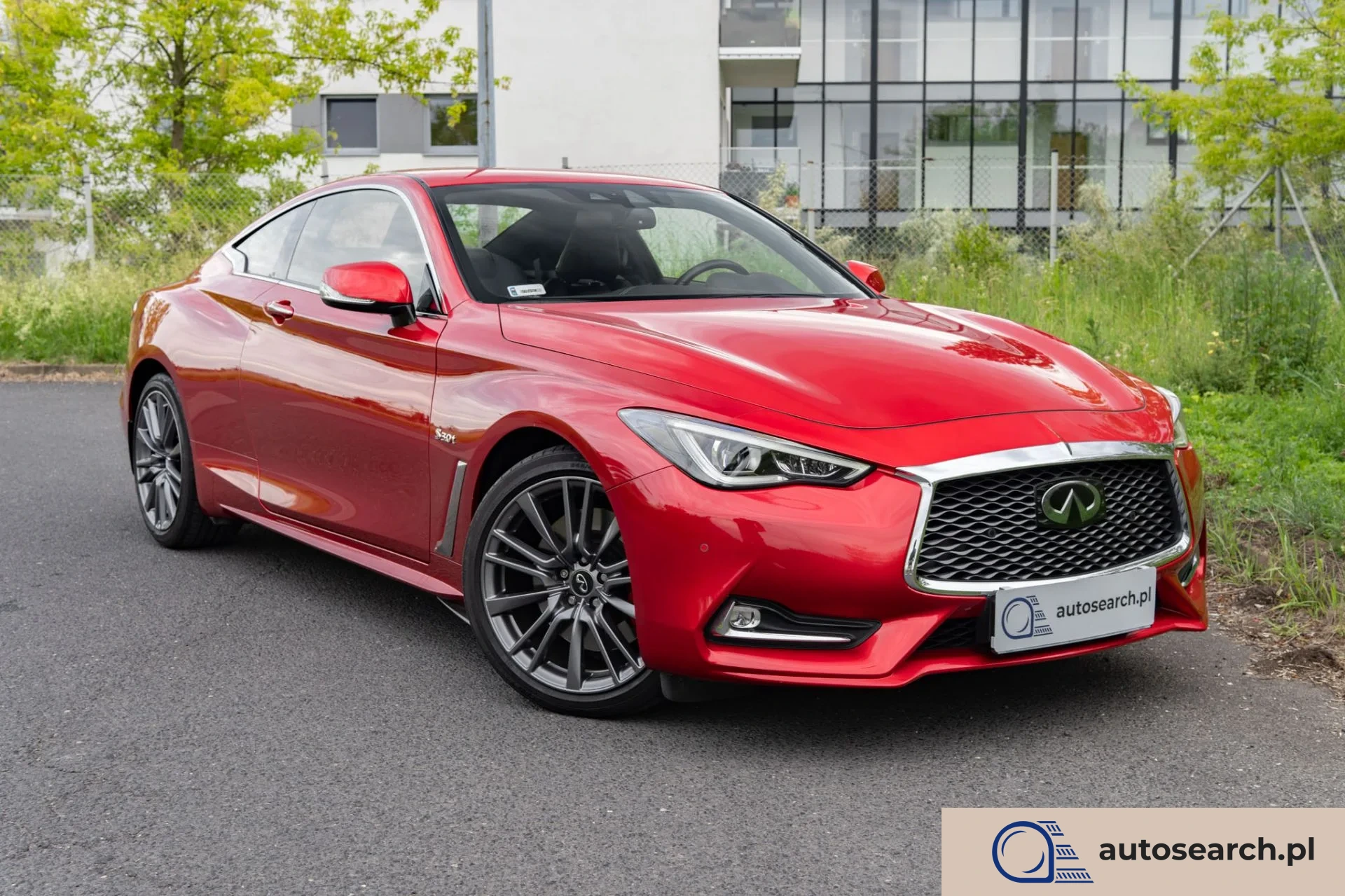 Infiniti Q60 Sport AWD
