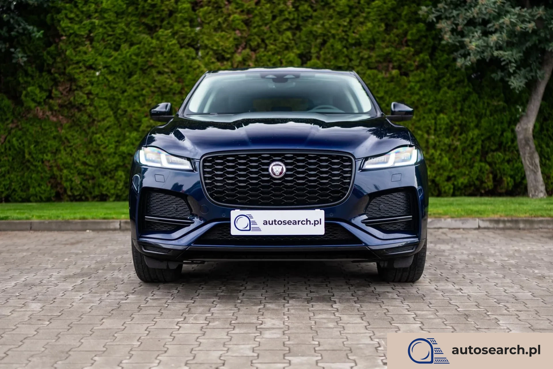 Jaguar F-Pace D200 mHEV AWD SE