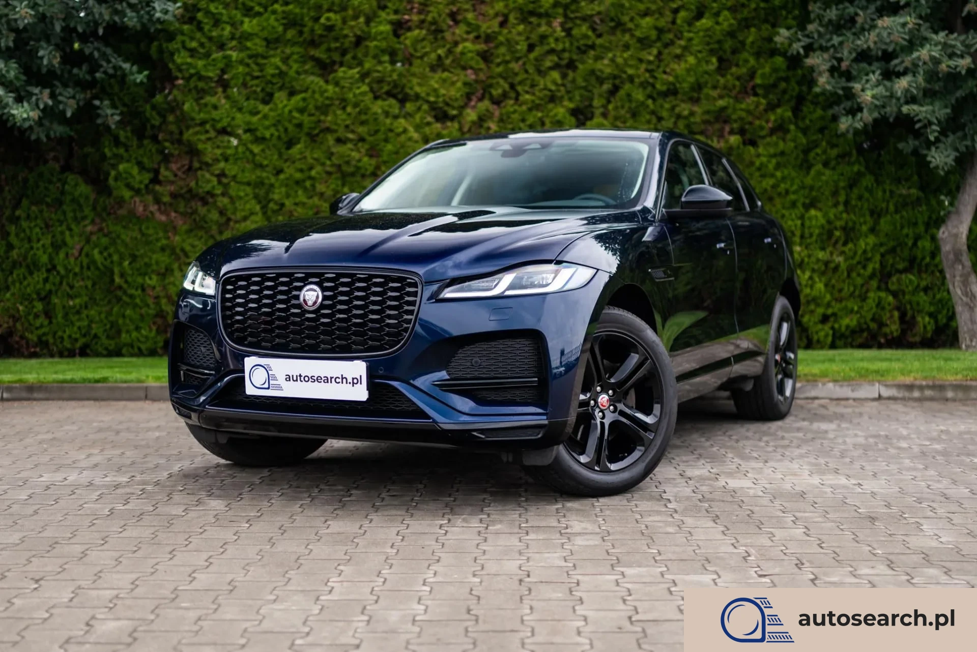 Jaguar F-Pace D200 mHEV AWD SE