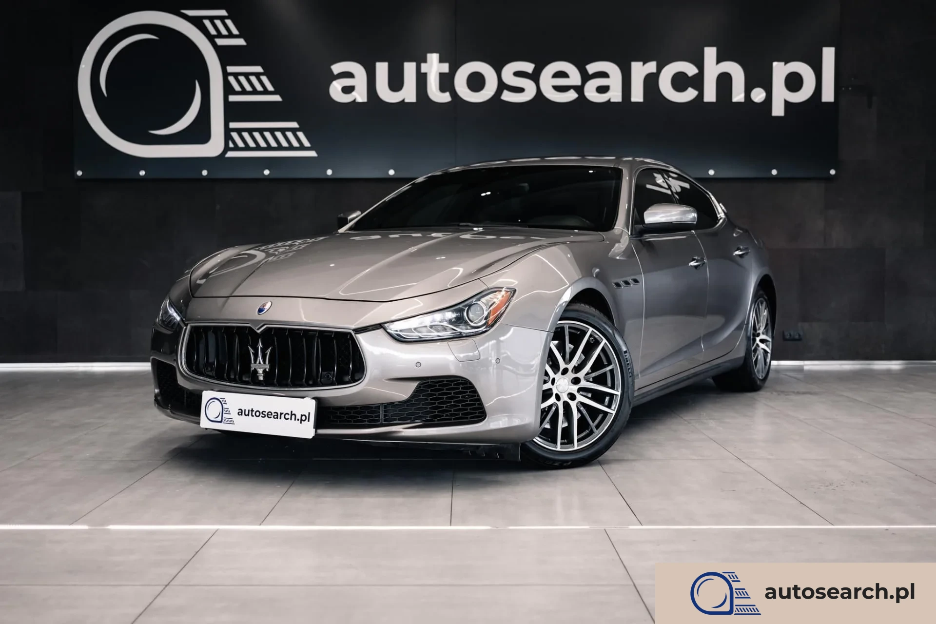 Maserati Ghibli S Q4
