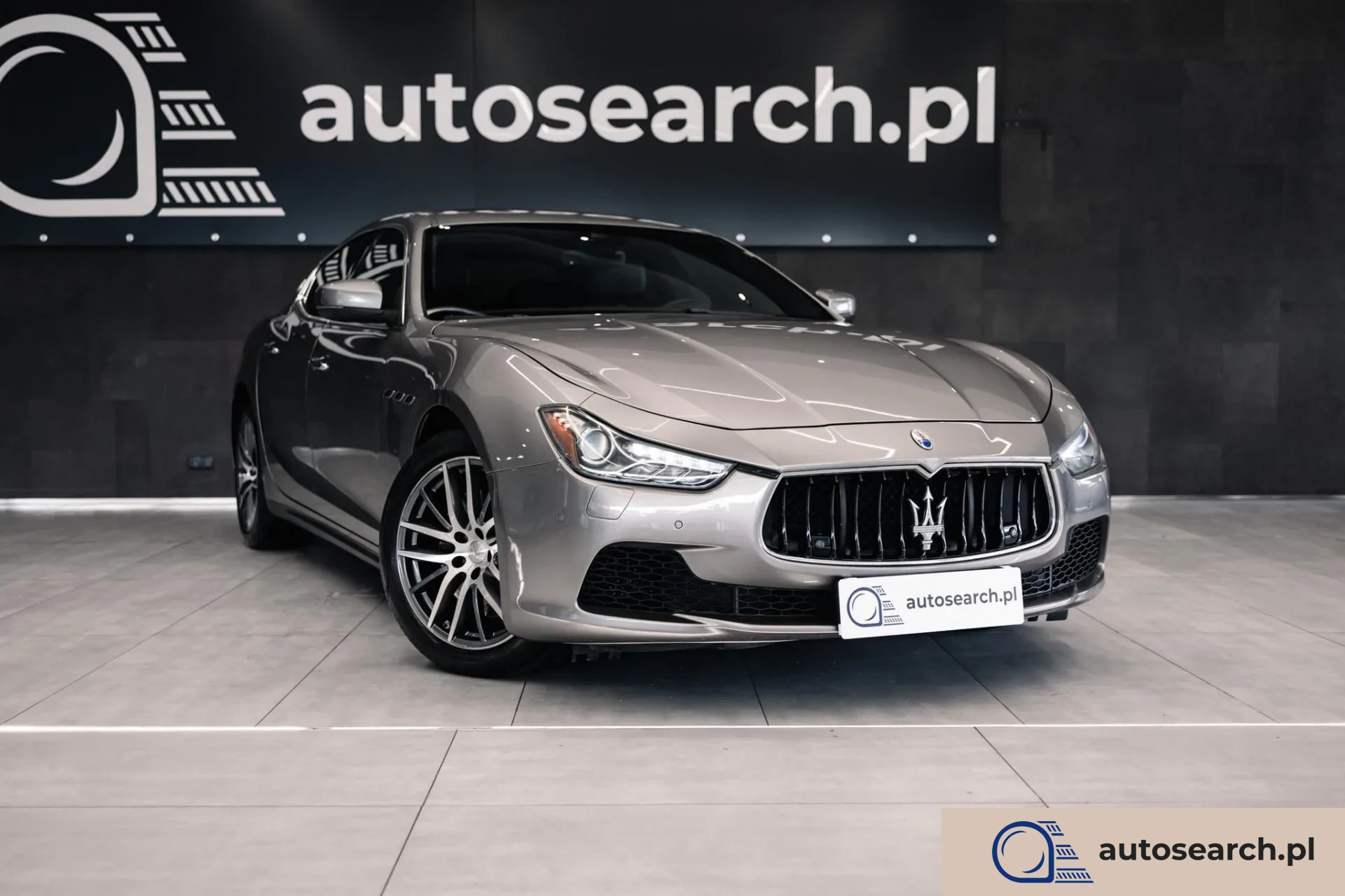 Maserati Ghibli S Q4