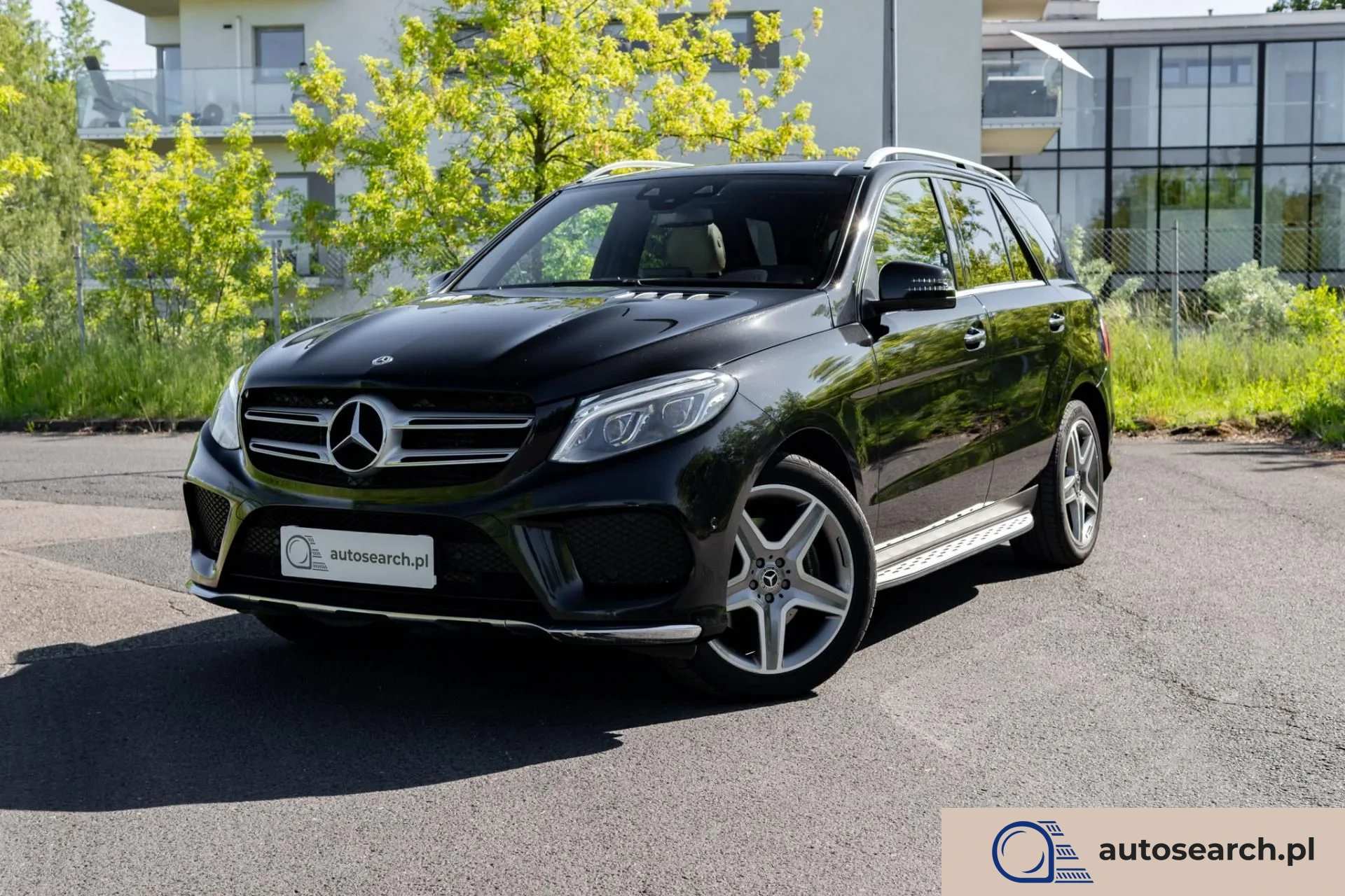 Mercedes-Benz GLE 4Matic