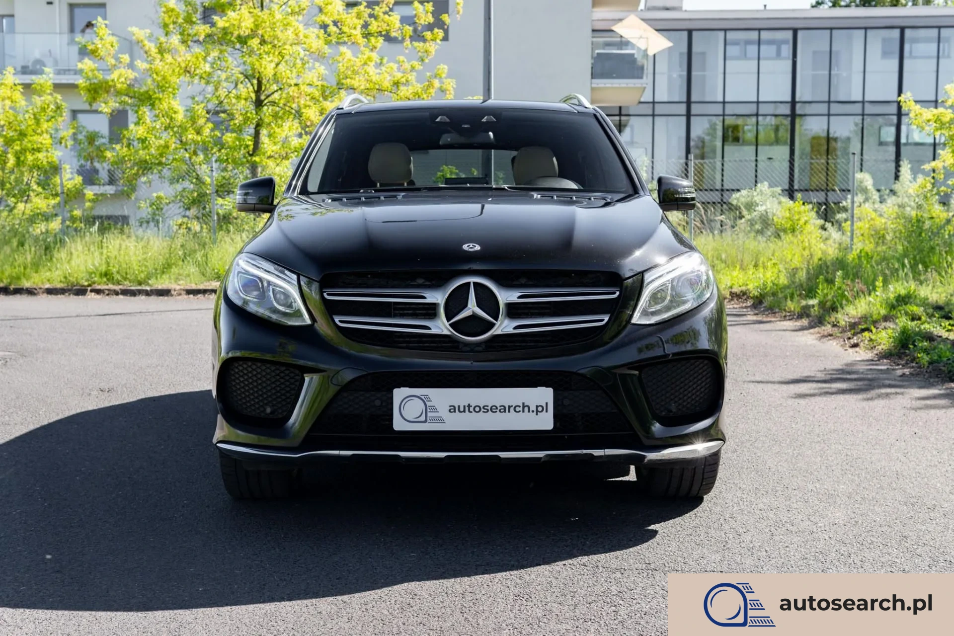 Mercedes-Benz GLE 4Matic