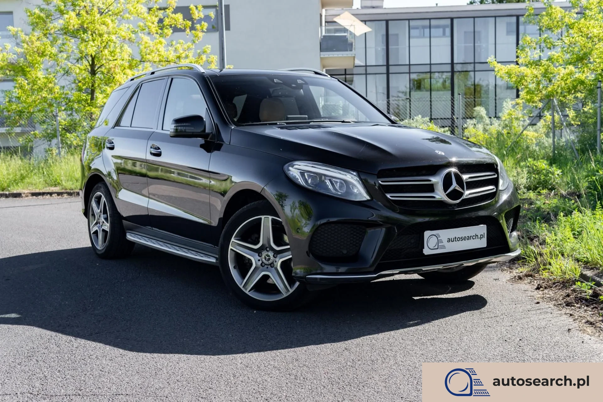 Mercedes-Benz GLE 4Matic