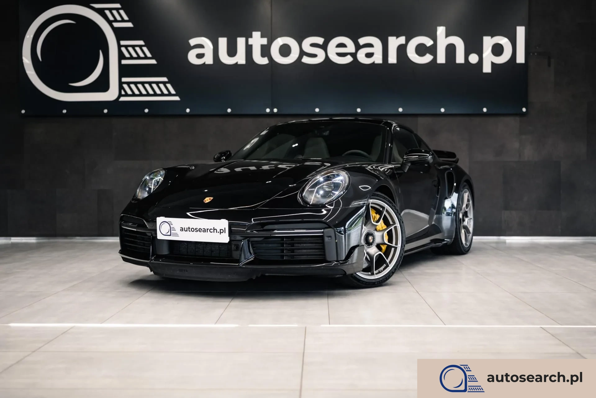 Porsche 911 Turbo S