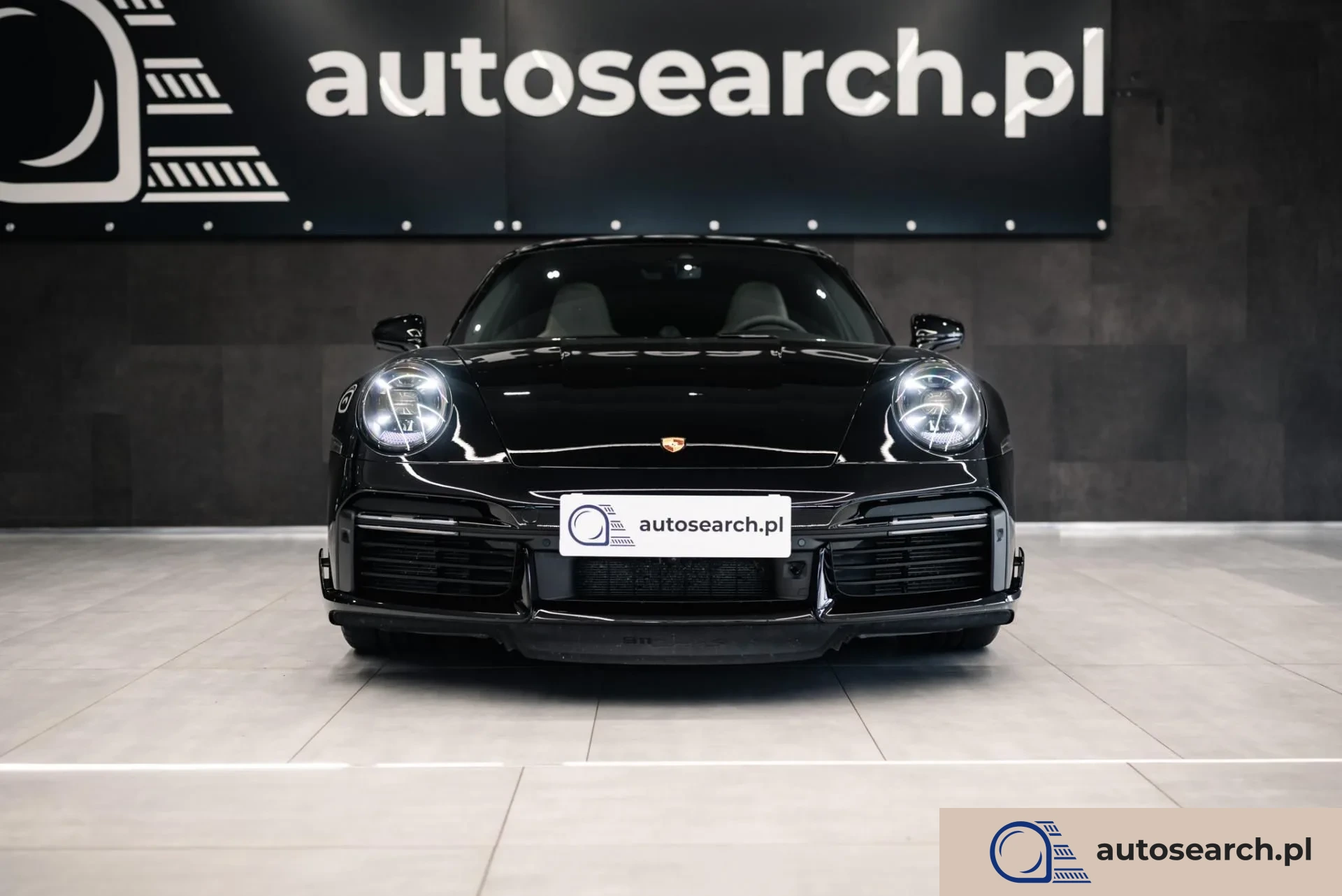 Porsche 911 Turbo S