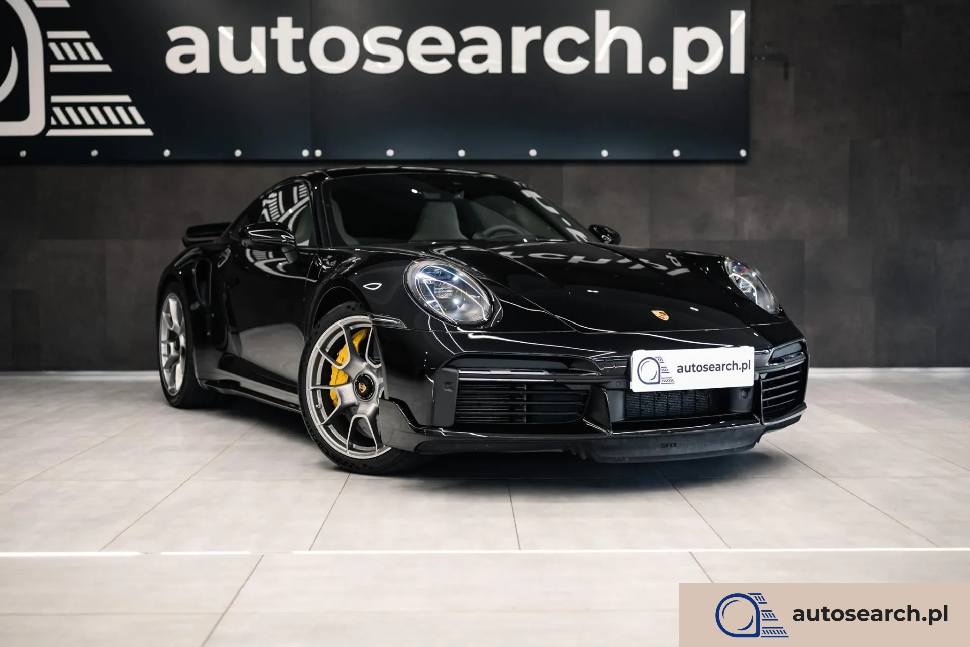 Porsche 911 Turbo S