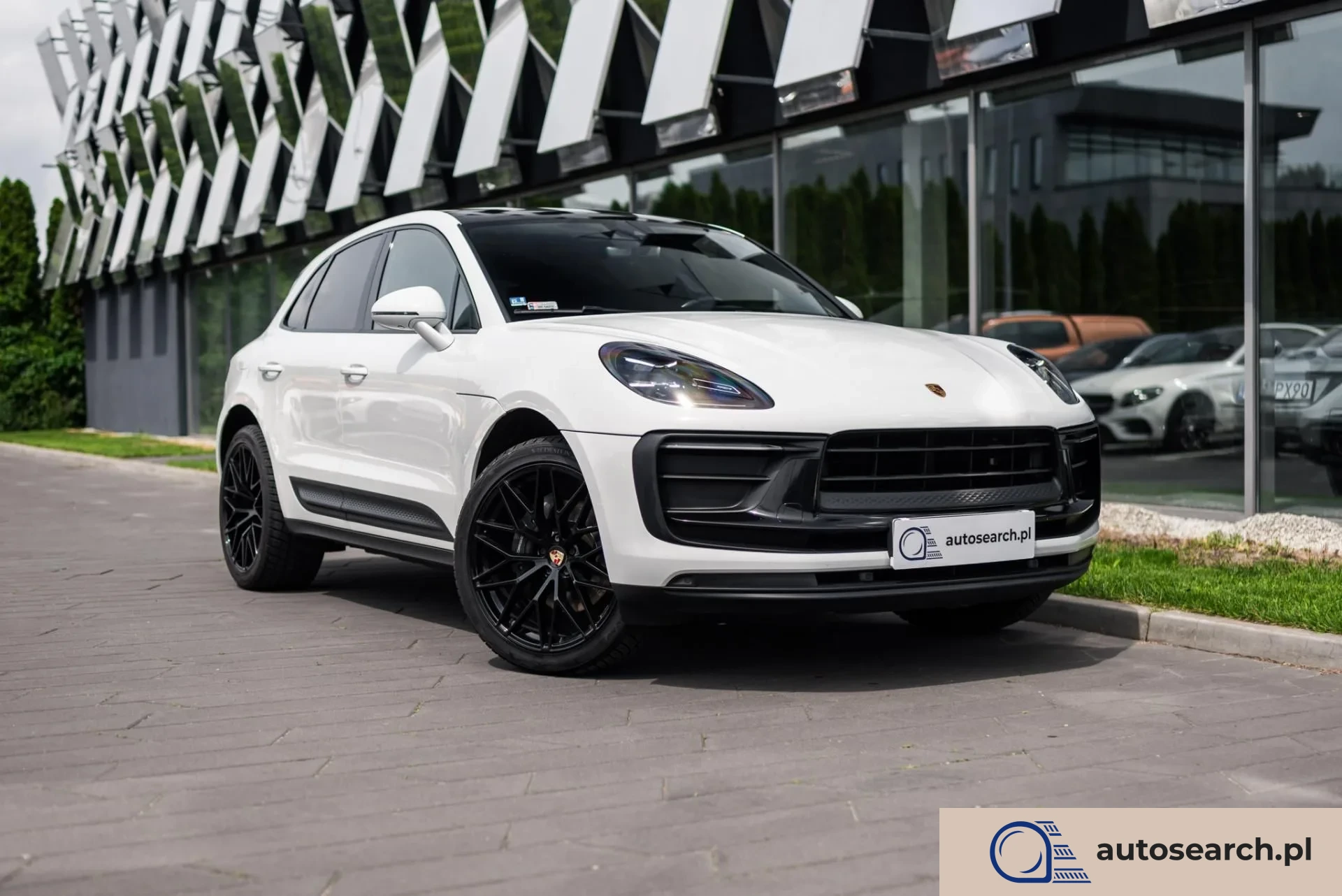 Porsche Macan 2.0 265 KM LIFT