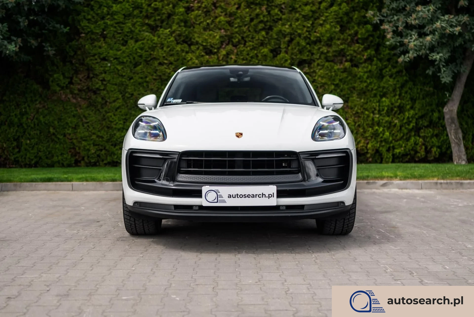 Porsche Macan 2.0 265 KM LIFT