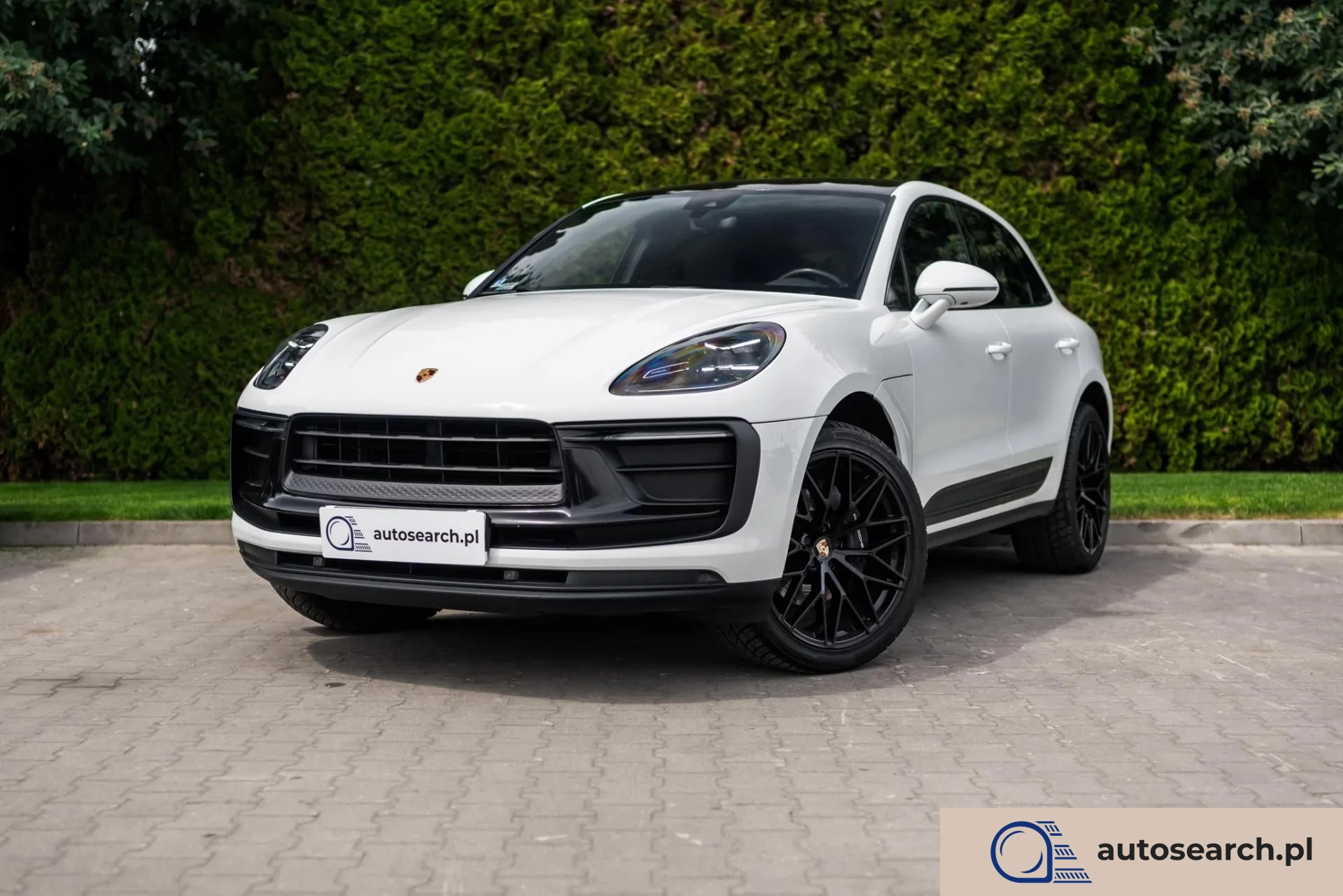 Porsche Macan 2.0 265 KM LIFT