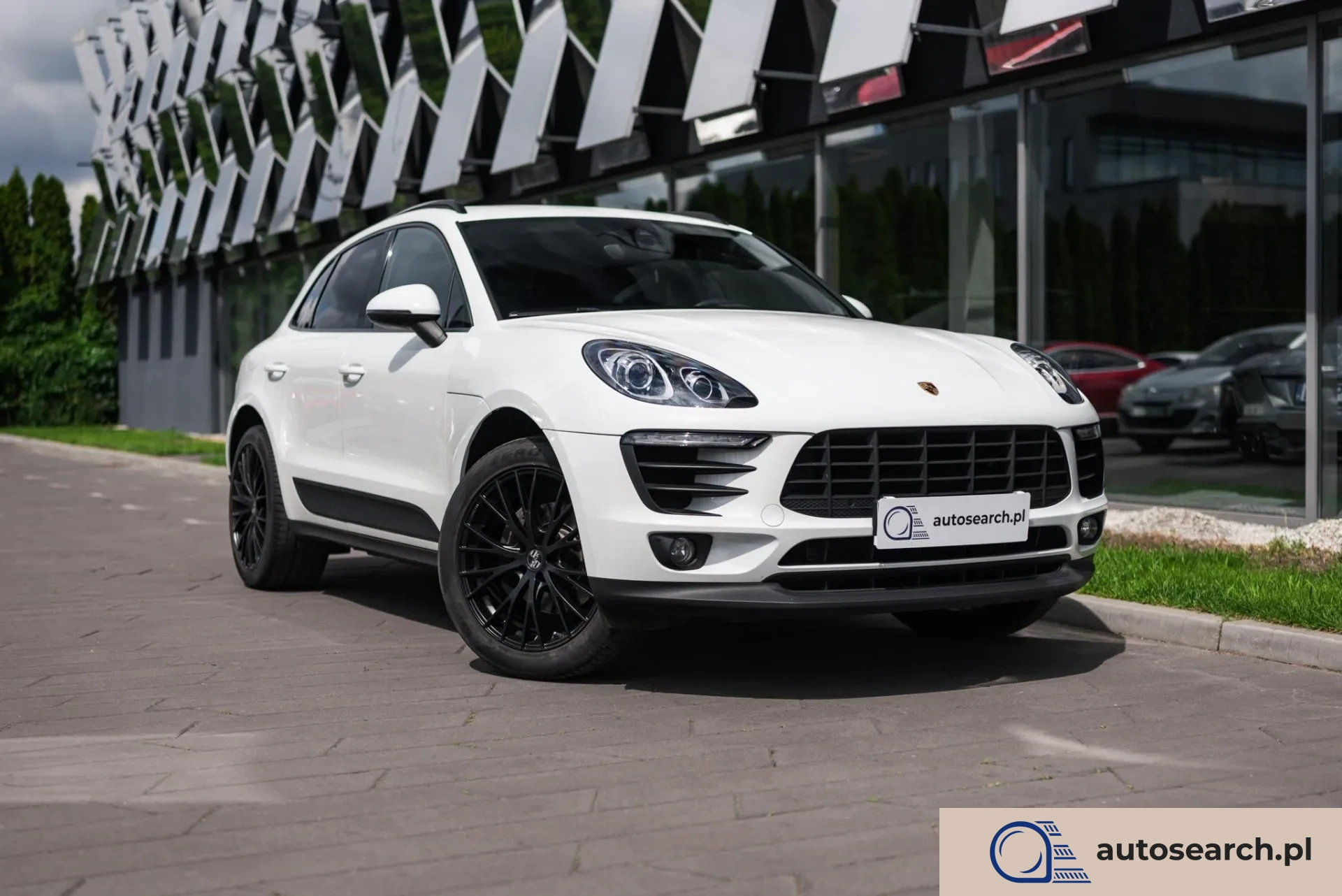 Porsche Macan 2.0 PDK