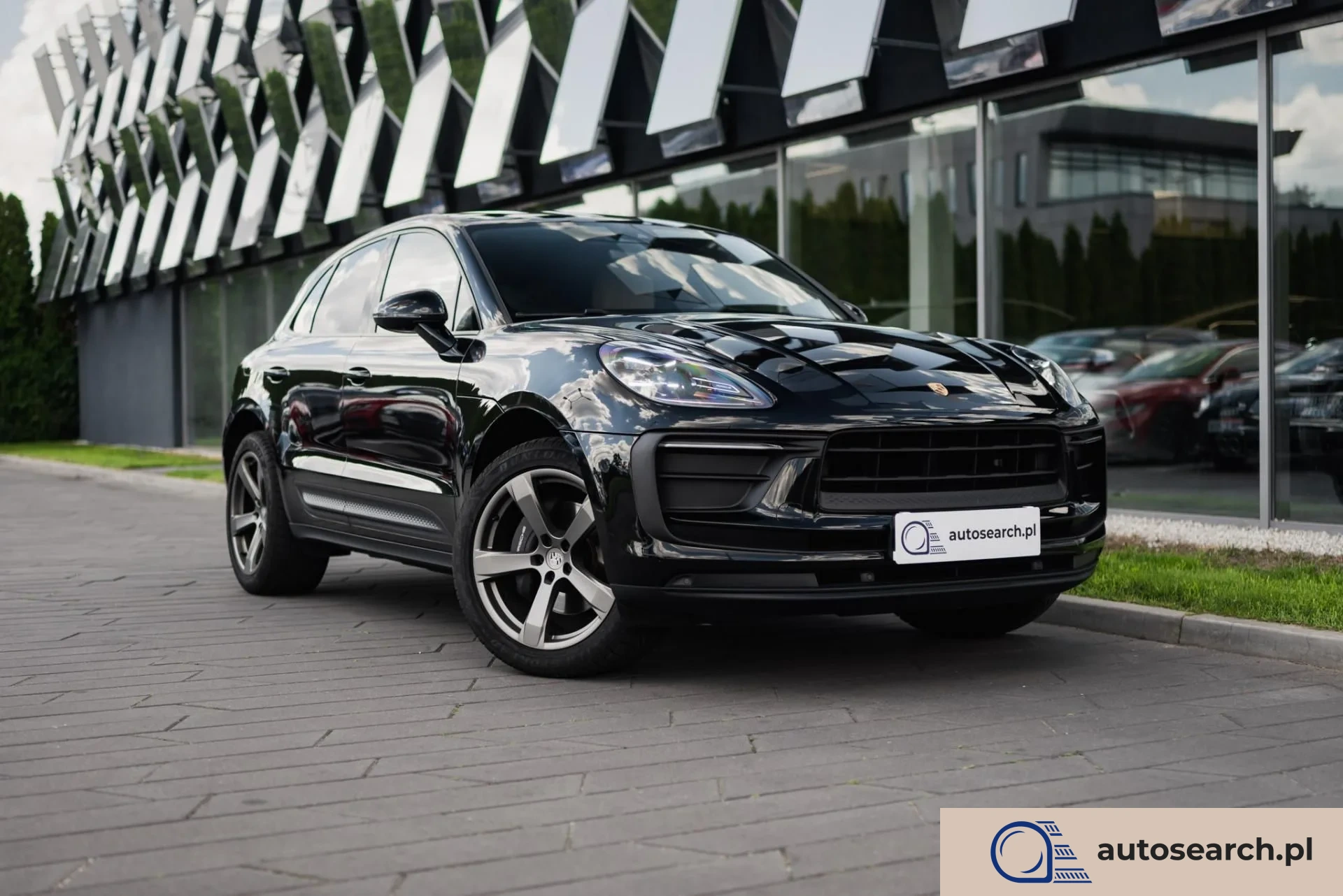 Porsche Macan 2.0 PDK 265 KM Facelift