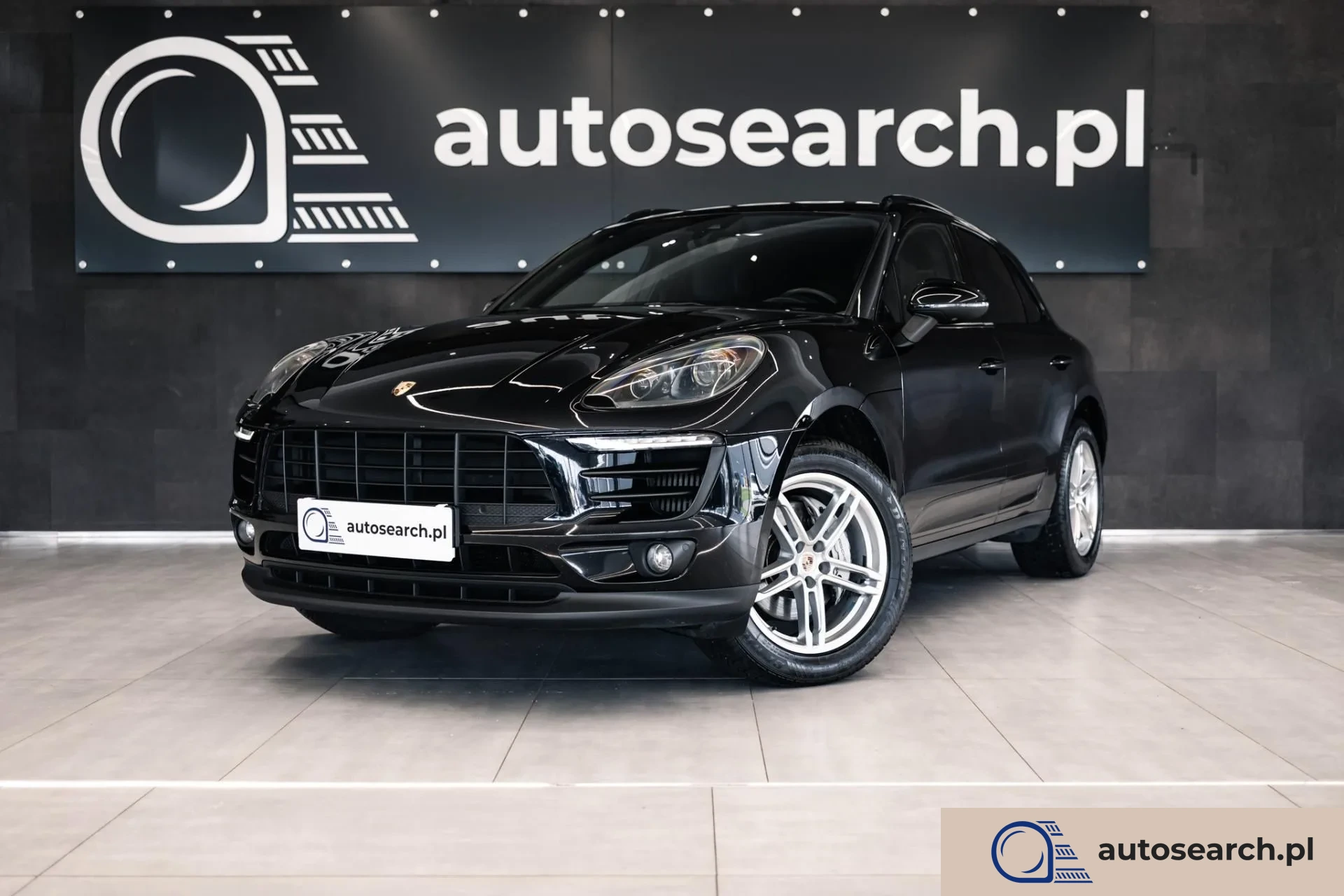 Porsche Macan S