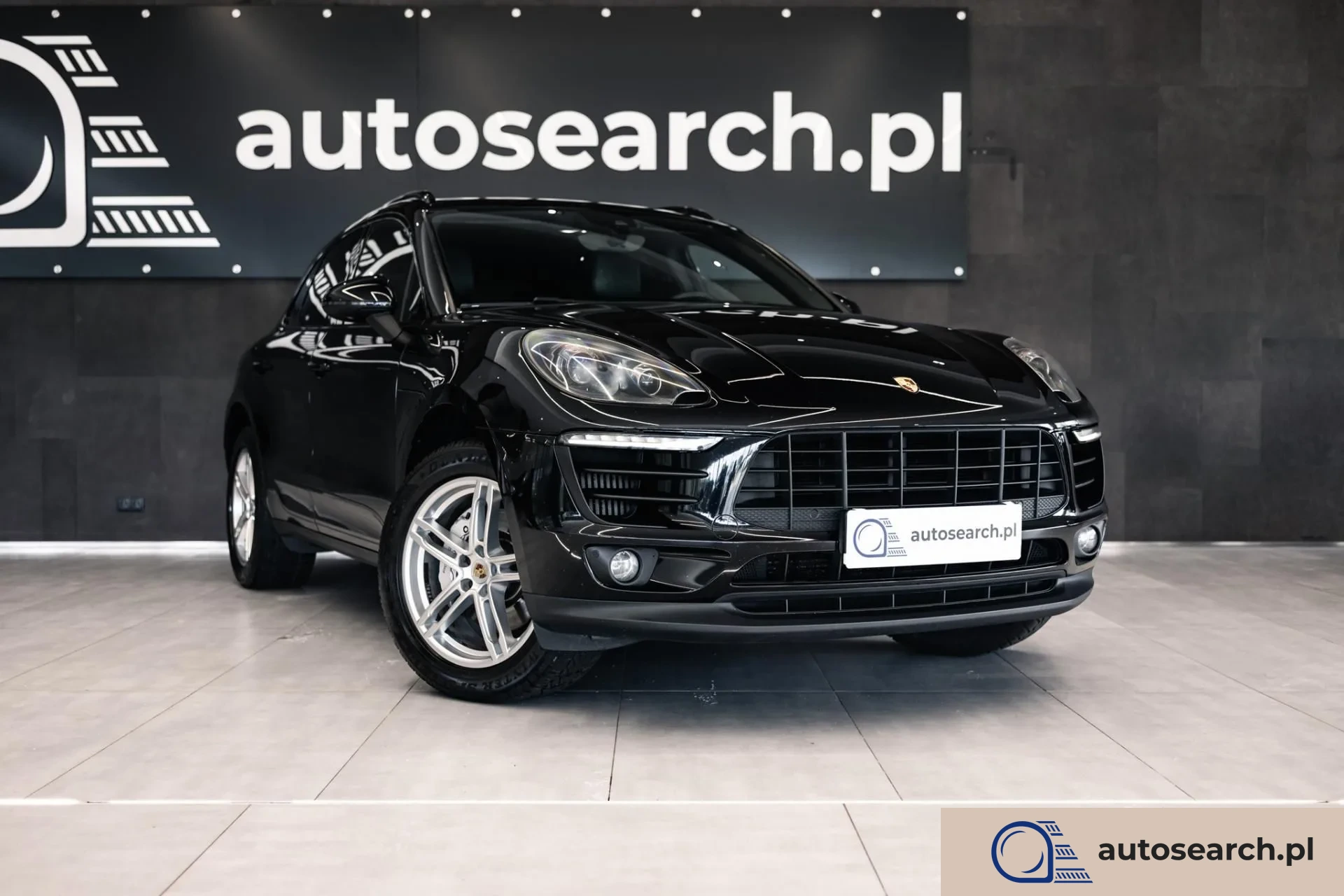 Porsche Macan S