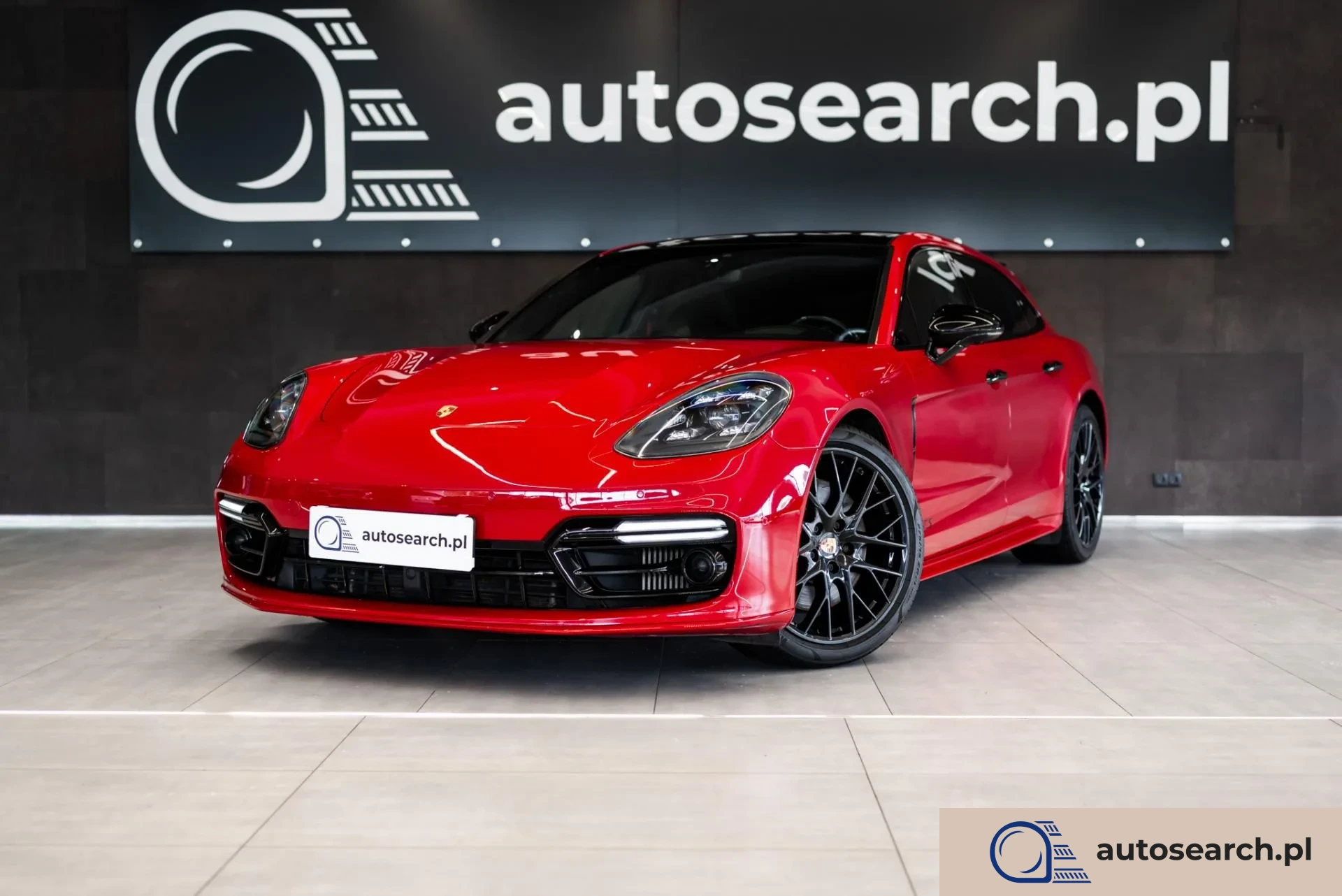 Porsche Panamera GTS Sport Turismo
