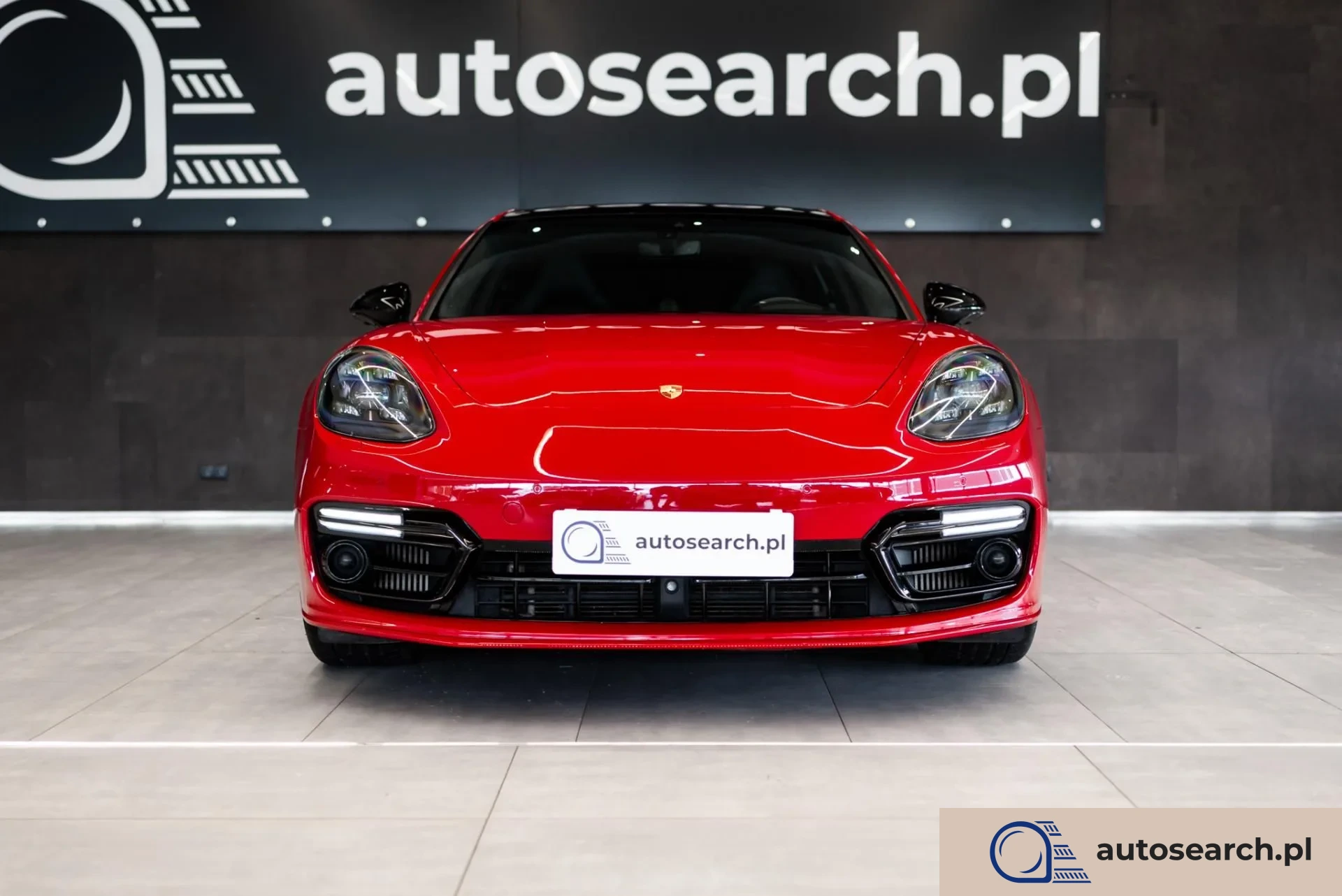 Porsche Panamera GTS Sport Turismo