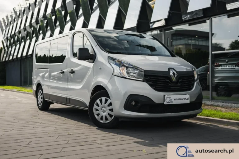 Renault Trafic 1.6 DCi L2H1