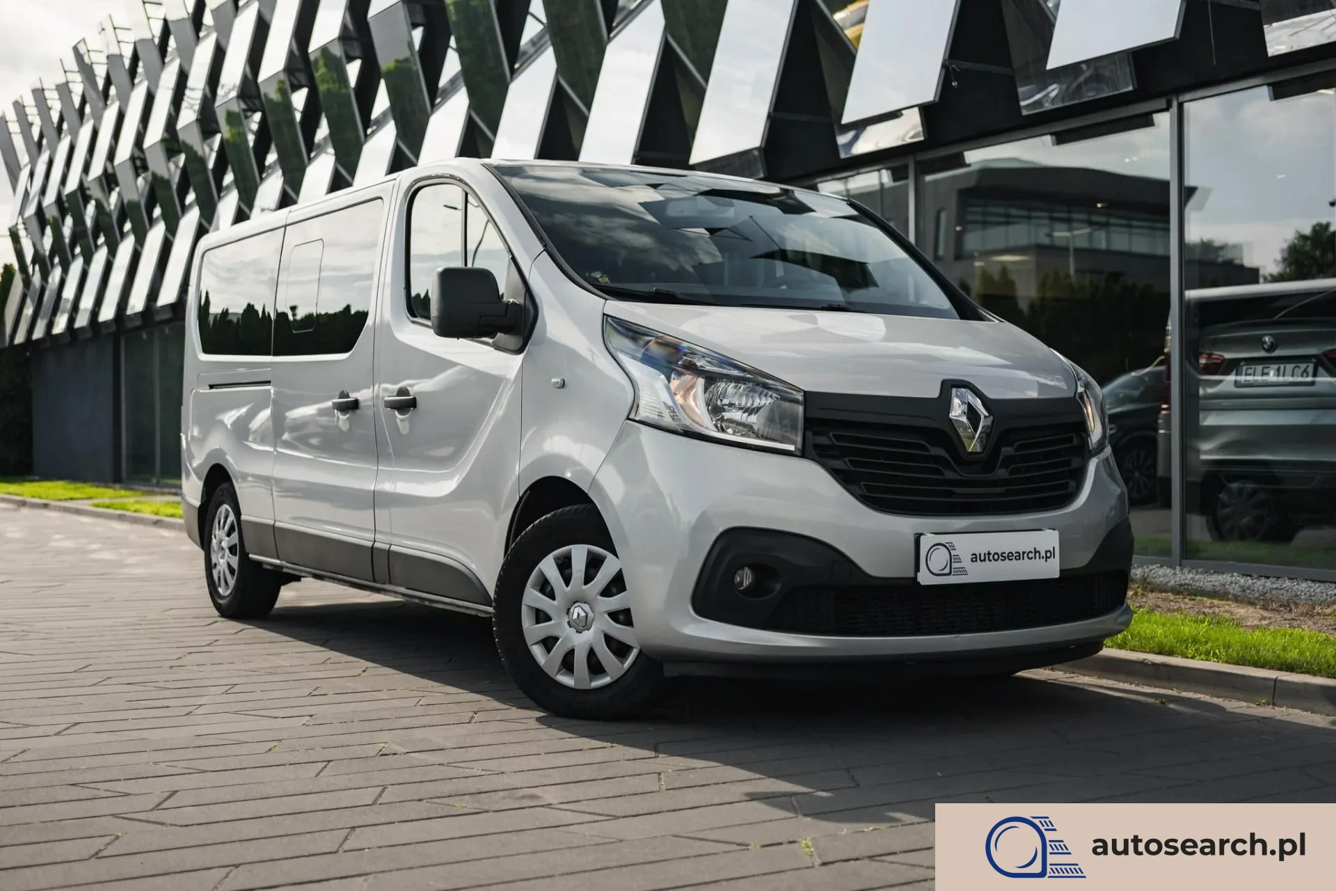 Renault Trafic 1.6 DCi L2H1