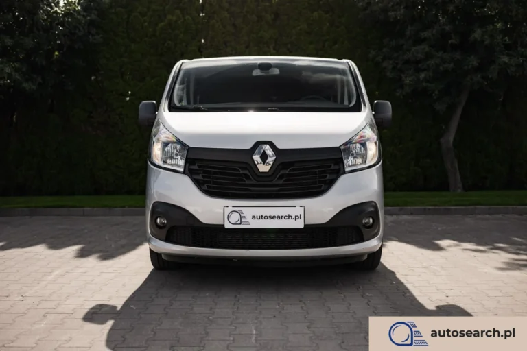 Renault Trafic 1.6 DCi L2H1