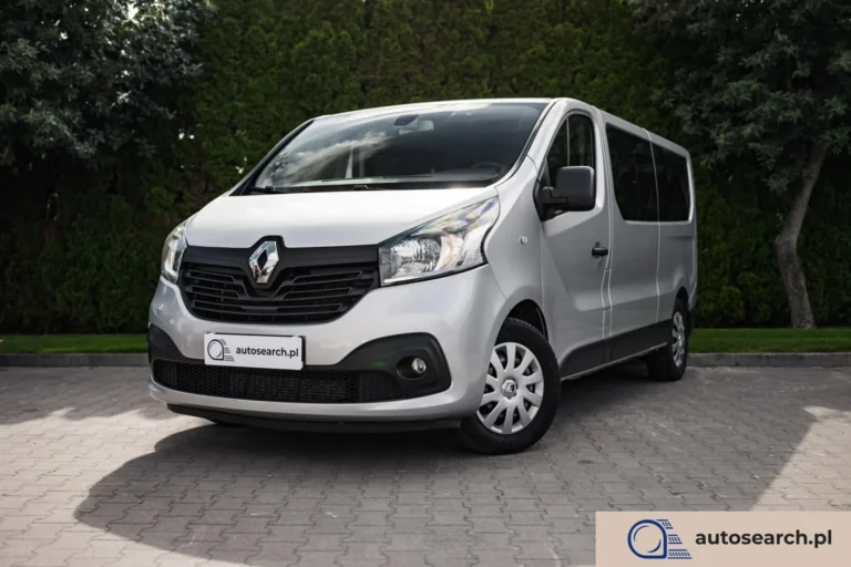 Renault Trafic 1.6 DCi L2H1