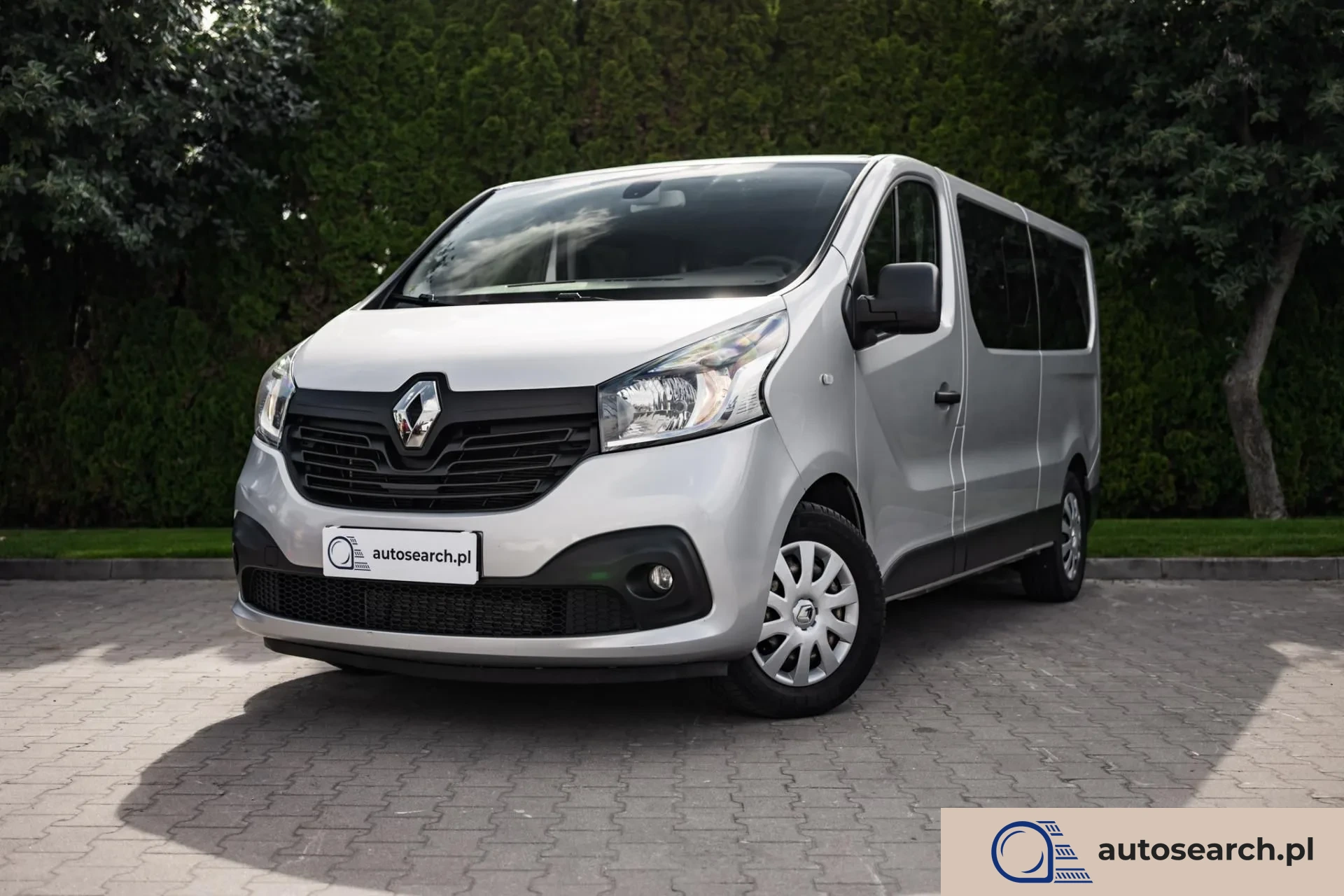 Renault Trafic 1.6 DCi L2H1