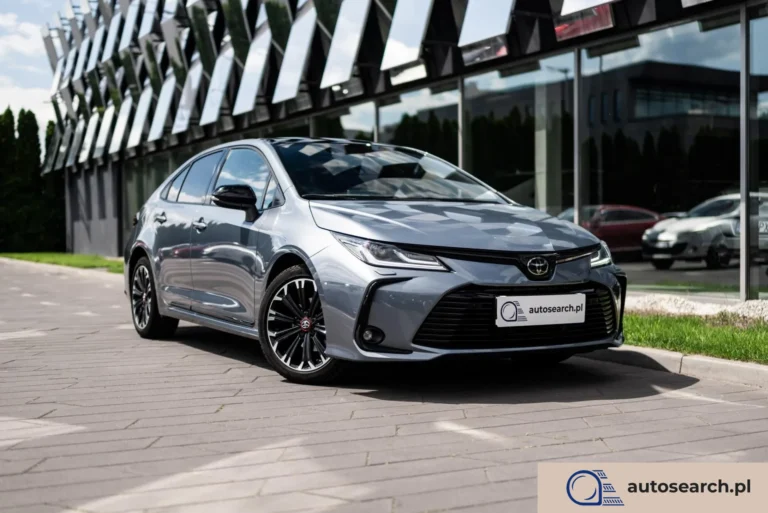 Toyota Corolla 1.8 Hybrid e-CVT GR Sport