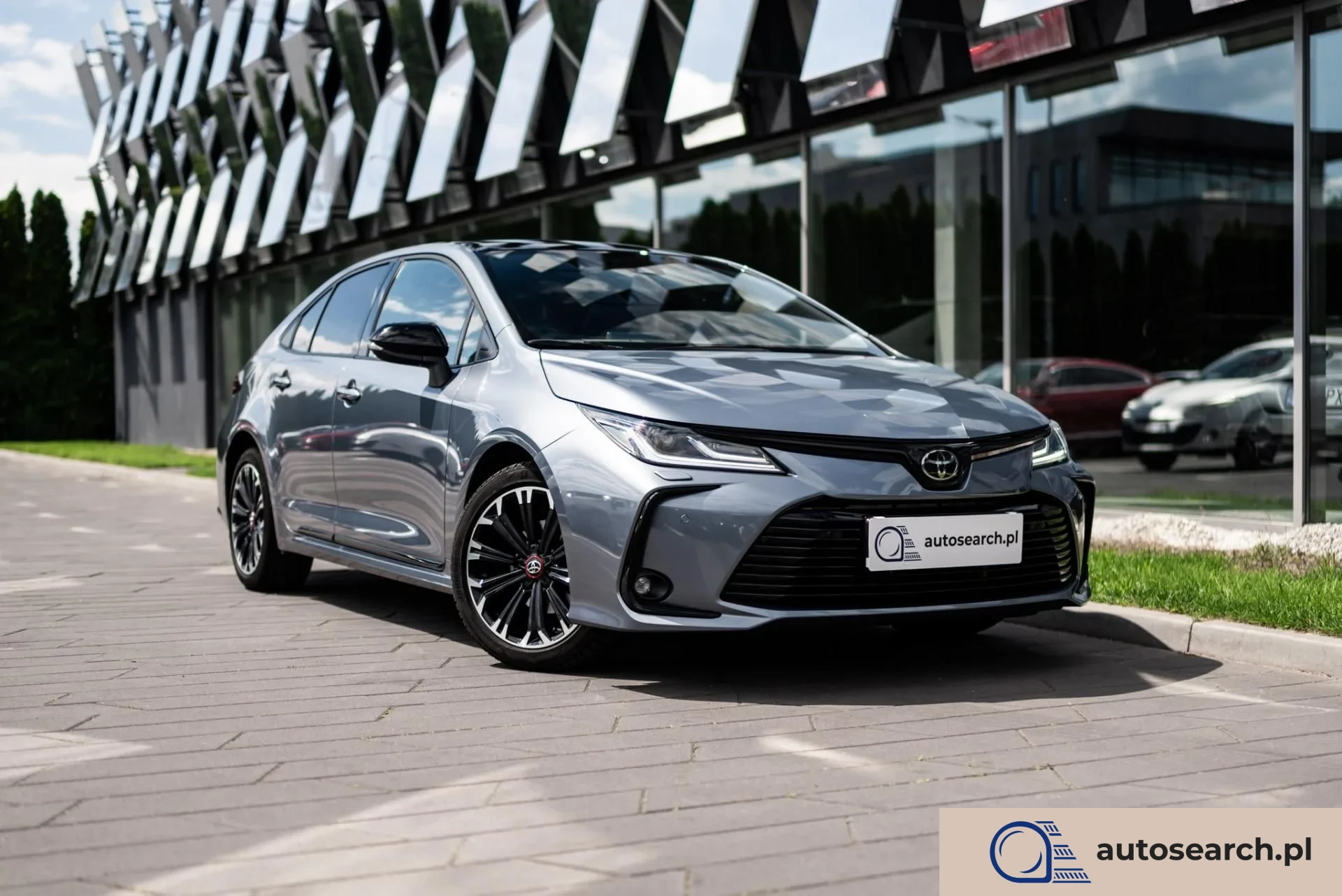 Toyota Corolla 1.8 Hybrid e-CVT GR Sport