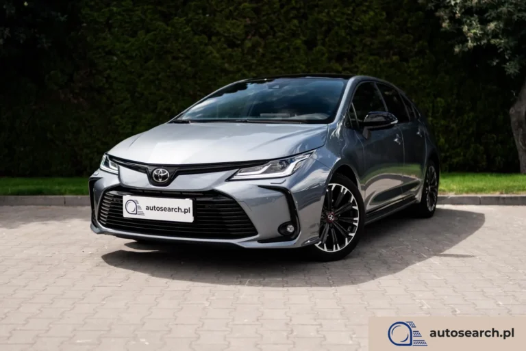 Toyota Corolla 1.8 Hybrid e-CVT GR Sport
