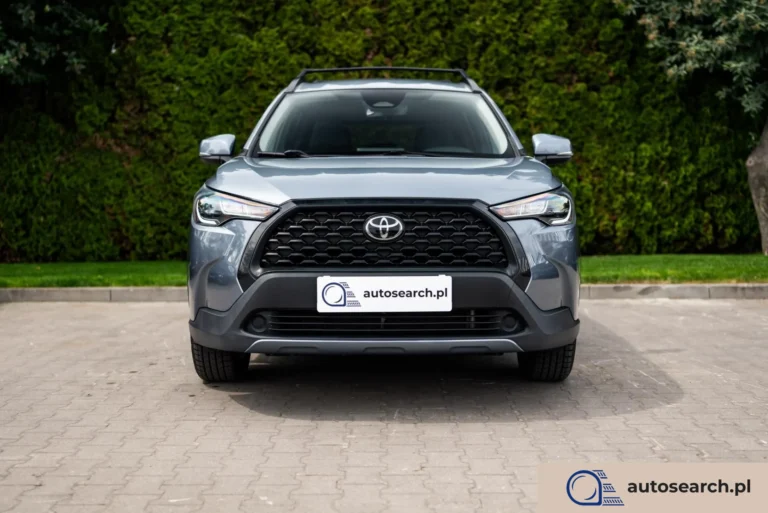 Toyota Corolla Cross 2.0