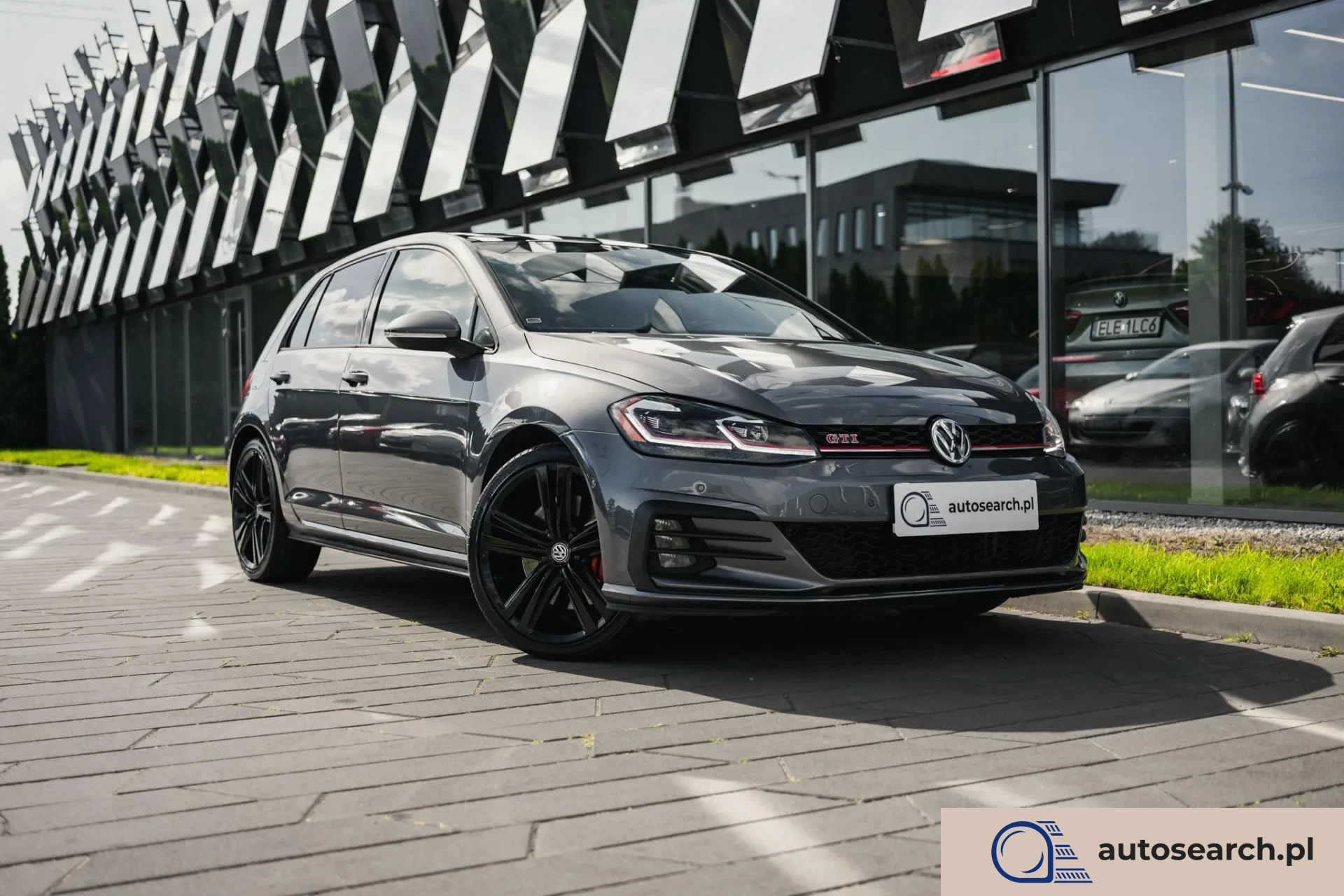 Volkswagen Golf GTI 2.0 TSI DSG