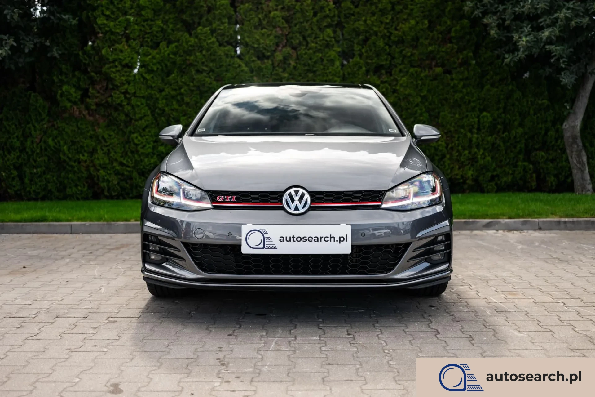Volkswagen Golf GTI 2.0 TSI DSG