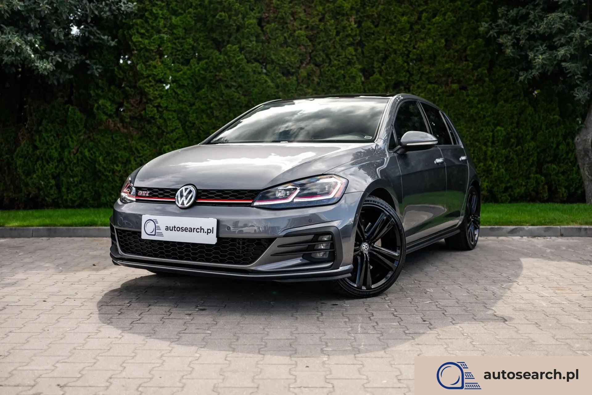 Volkswagen Golf GTI 2.0 TSI DSG