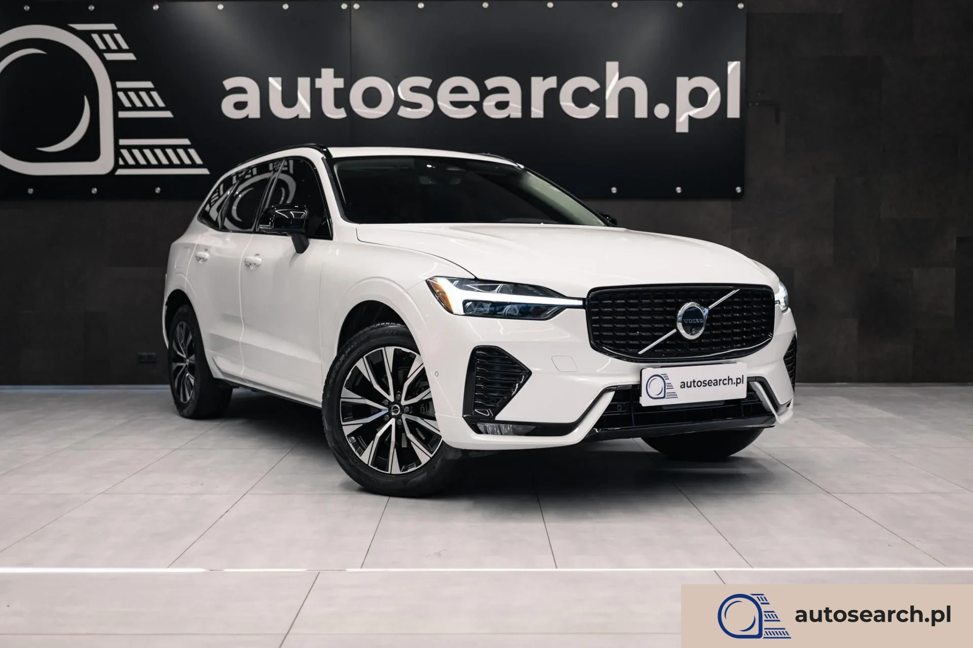 Volvo Xc 60 XC60 B5 B AWD Plus Dark