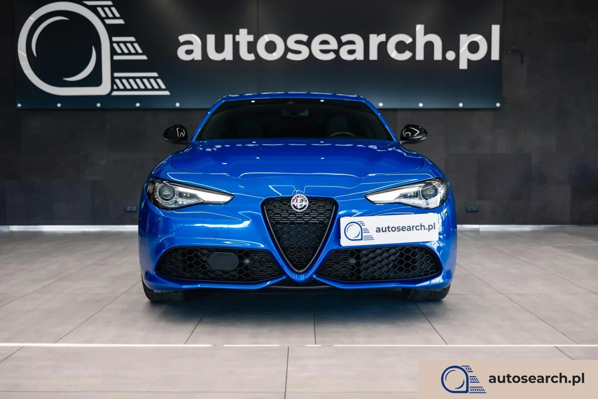 Alfa Romeo Giulia 2.0 Turbo Veloce Q4 280KM