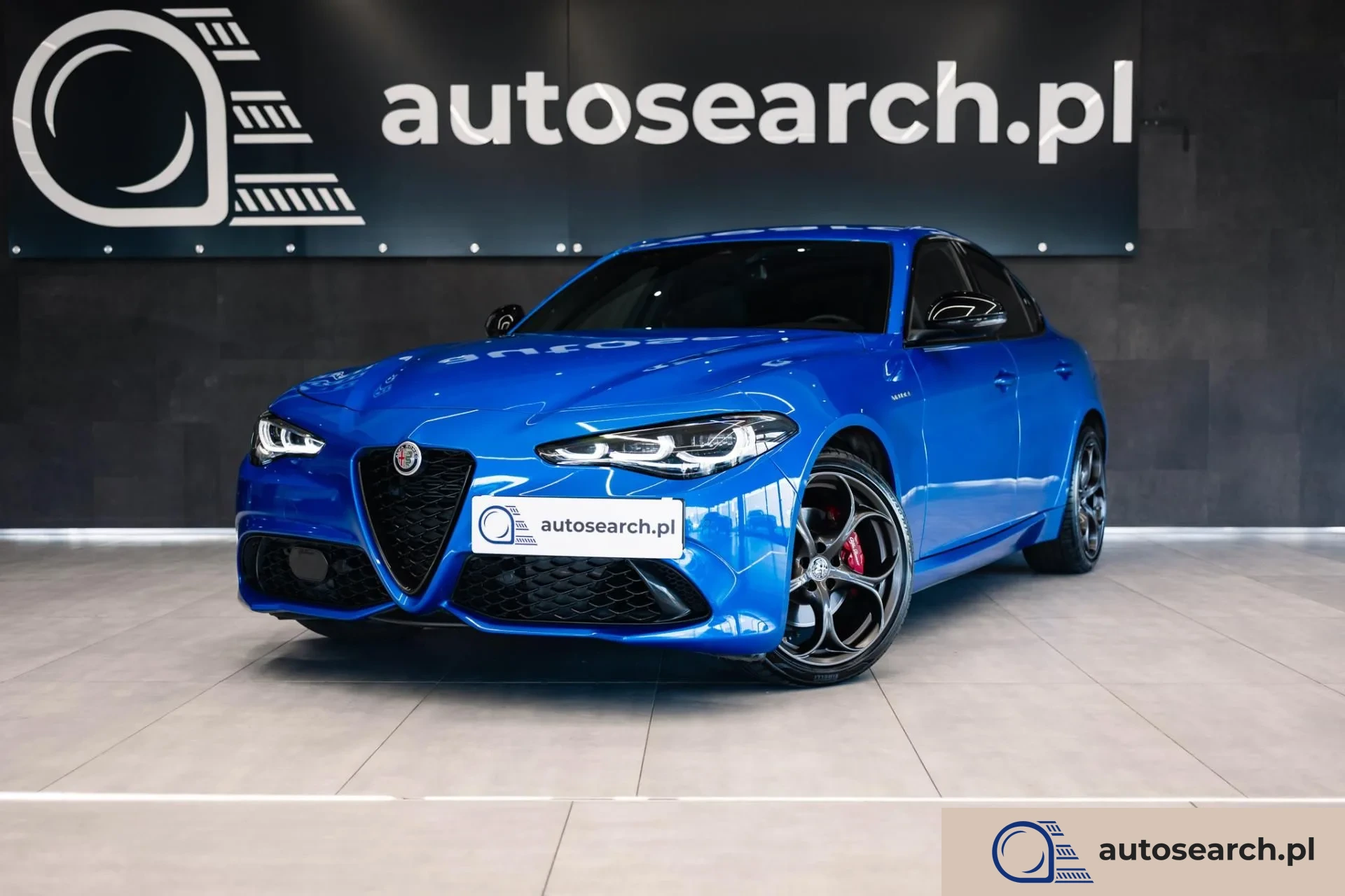 Alfa Romeo Giulia 2.0 Turbo Veloce Q4 280KM Facelift