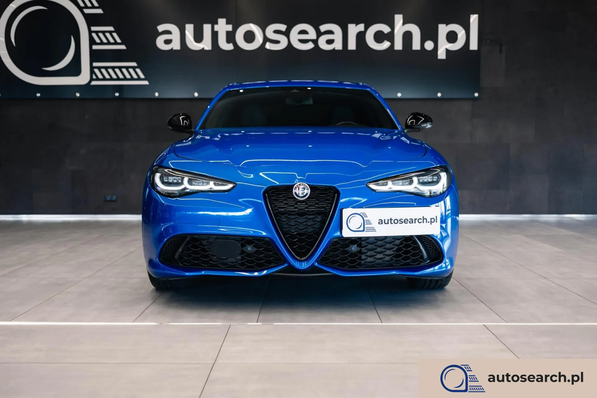Alfa Romeo Giulia 2.0 Turbo Veloce Q4 280KM Facelift